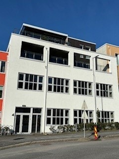 Fasade Galleribilde