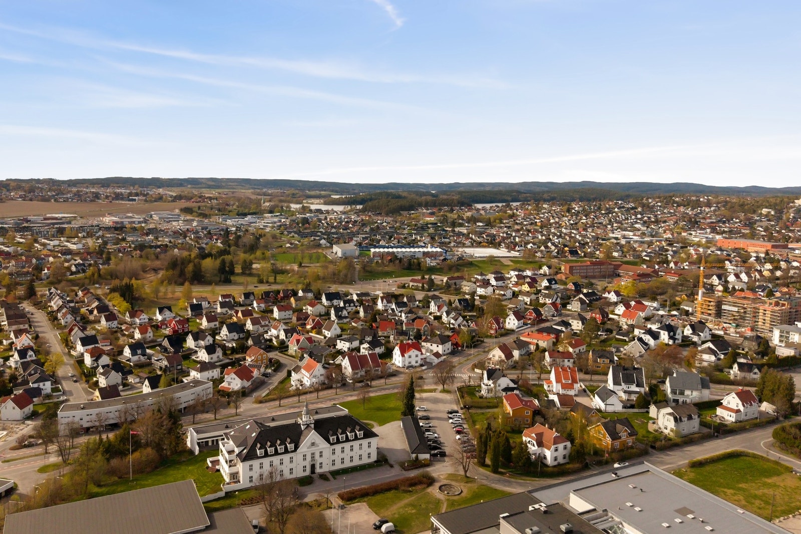 Velkommen til en hyggelig visning i Storgata 11A! Galleribilde