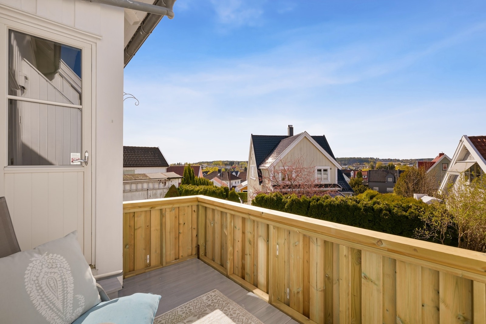 Gode solforhold. Galleribilde