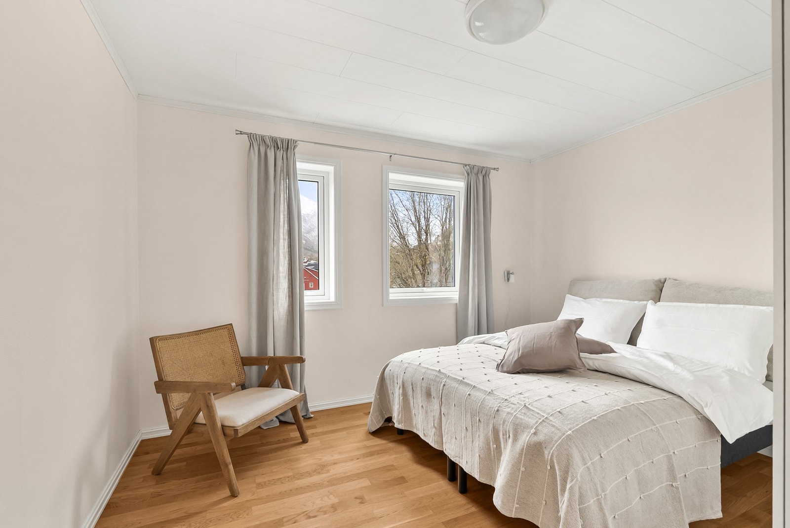 Hovedsoverom Galleribilde