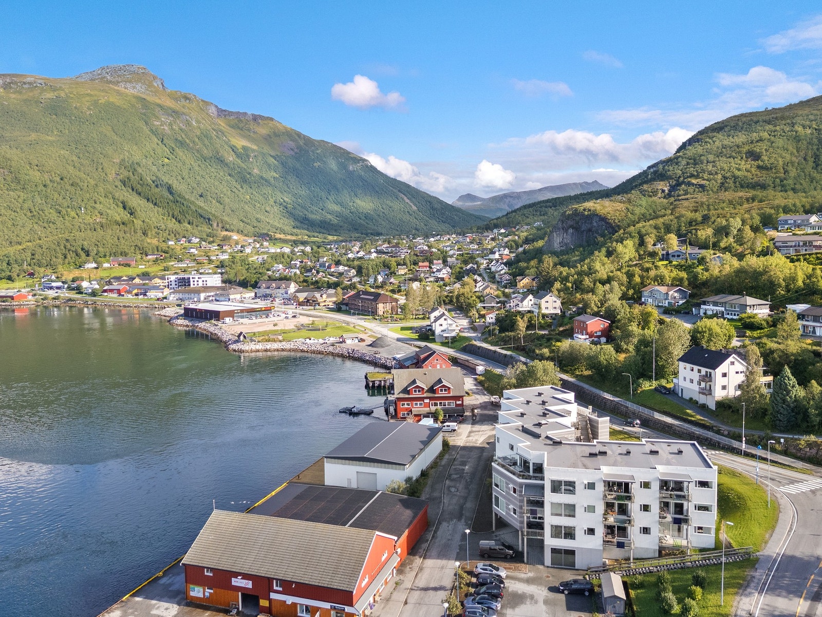 Velkommen til visning! Galleribilde