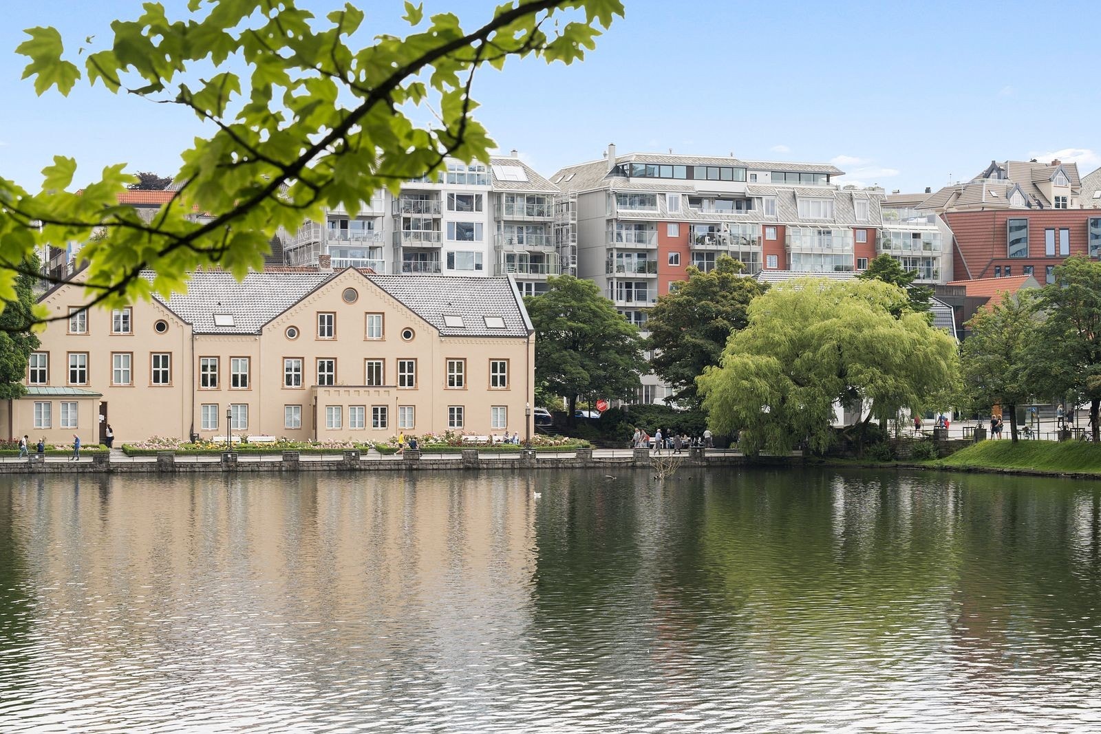 Fasade Galleribilde