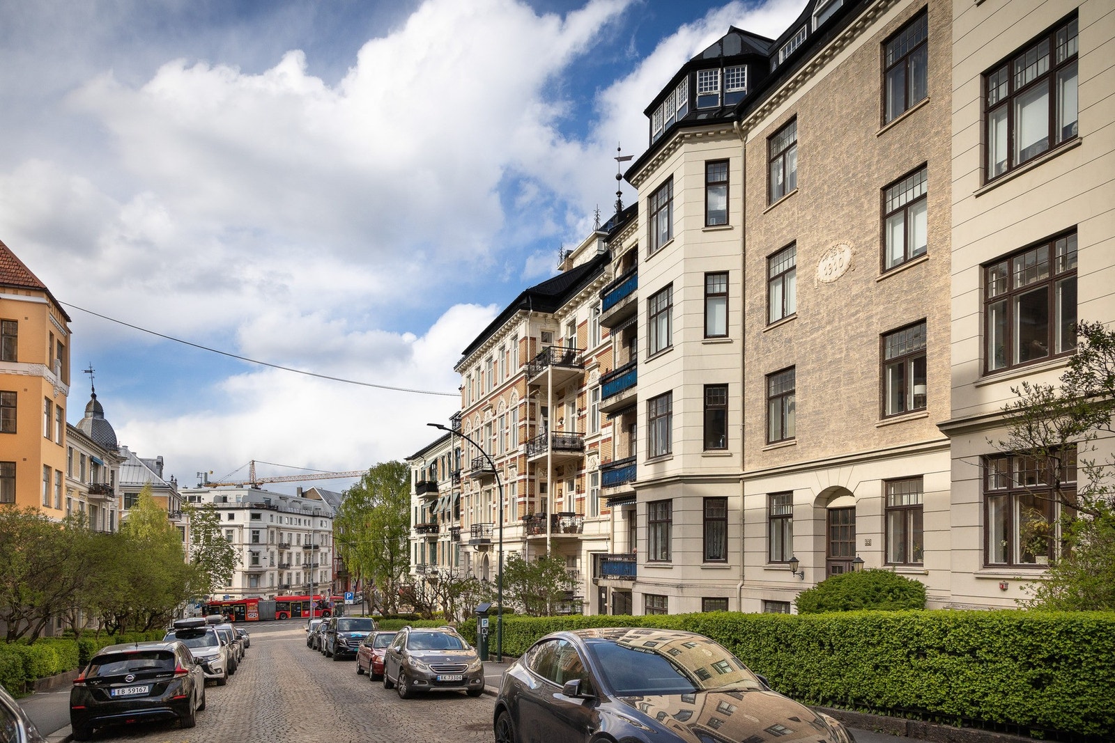 Super beliggenhet på Gimle med alt i umiddelbar nærhet Galleribilde