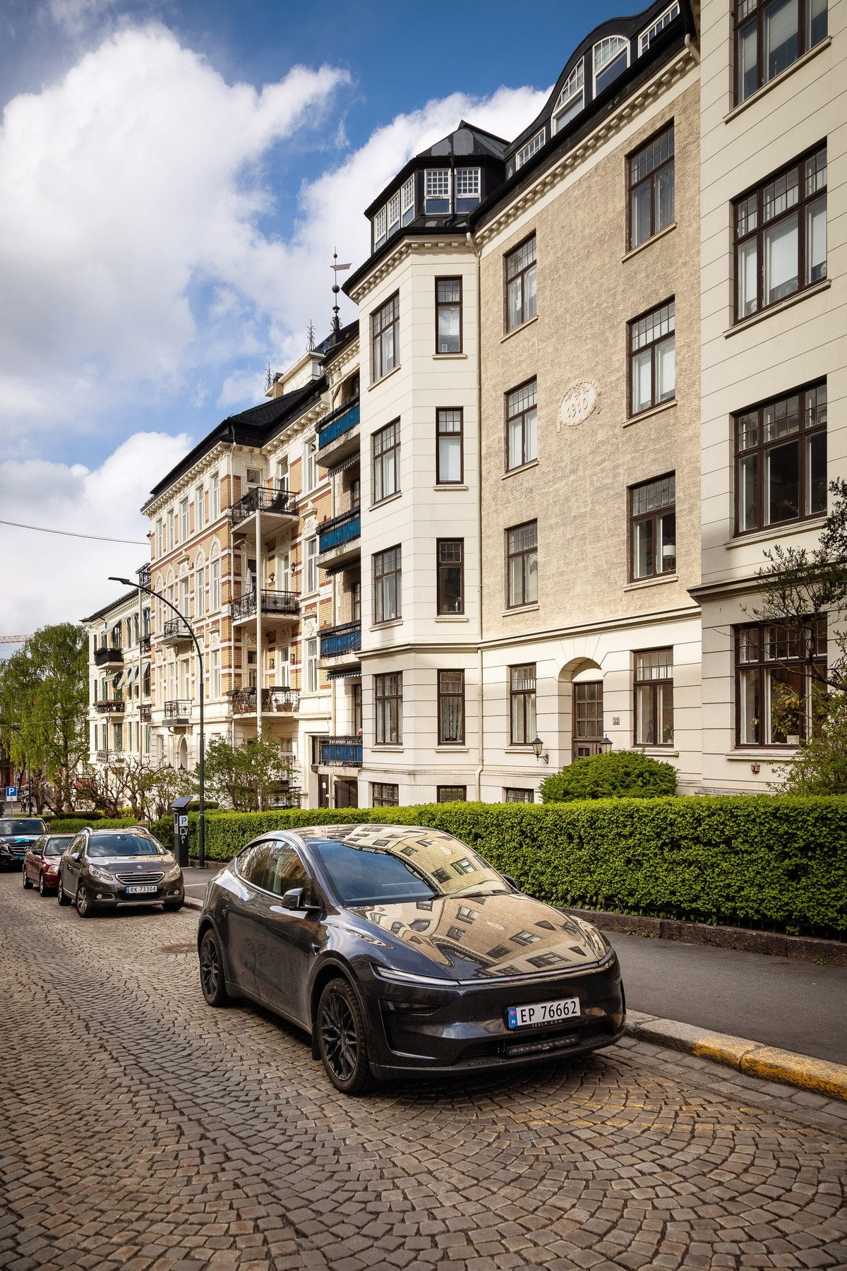 Suveren beliggenhet på Gimle Galleribilde