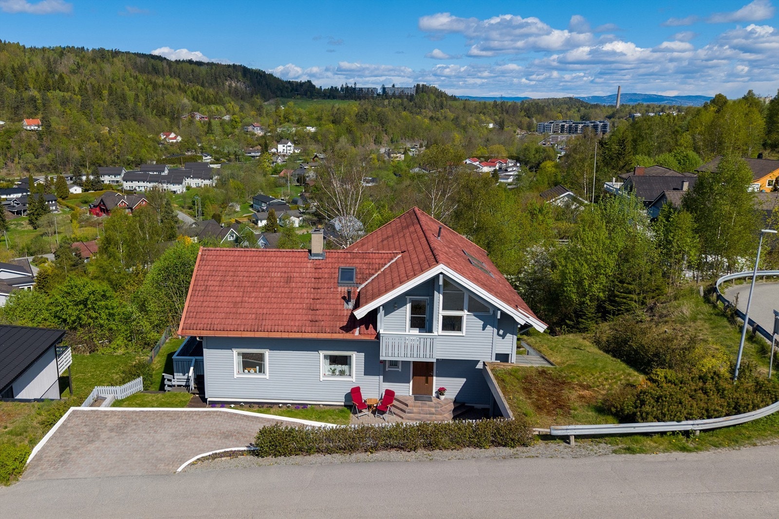 Fasadebilde Galleribilde