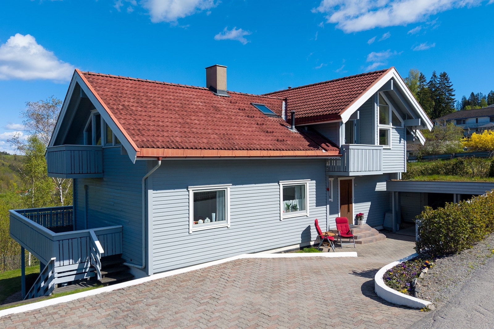 Velkommen til Elgveien 3! Foto: Stener Widnes Galleribilde