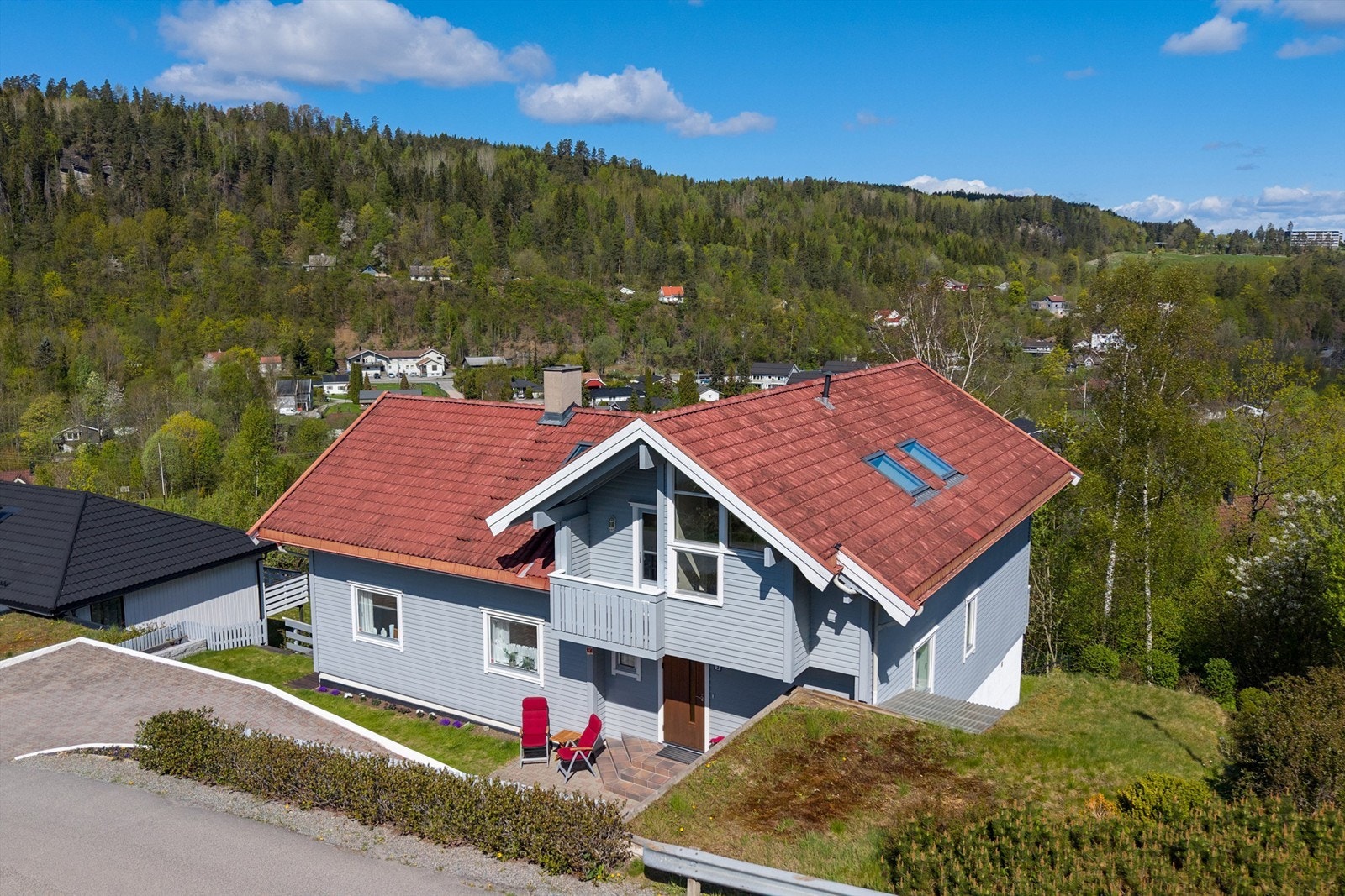 Fasadebilde Galleribilde