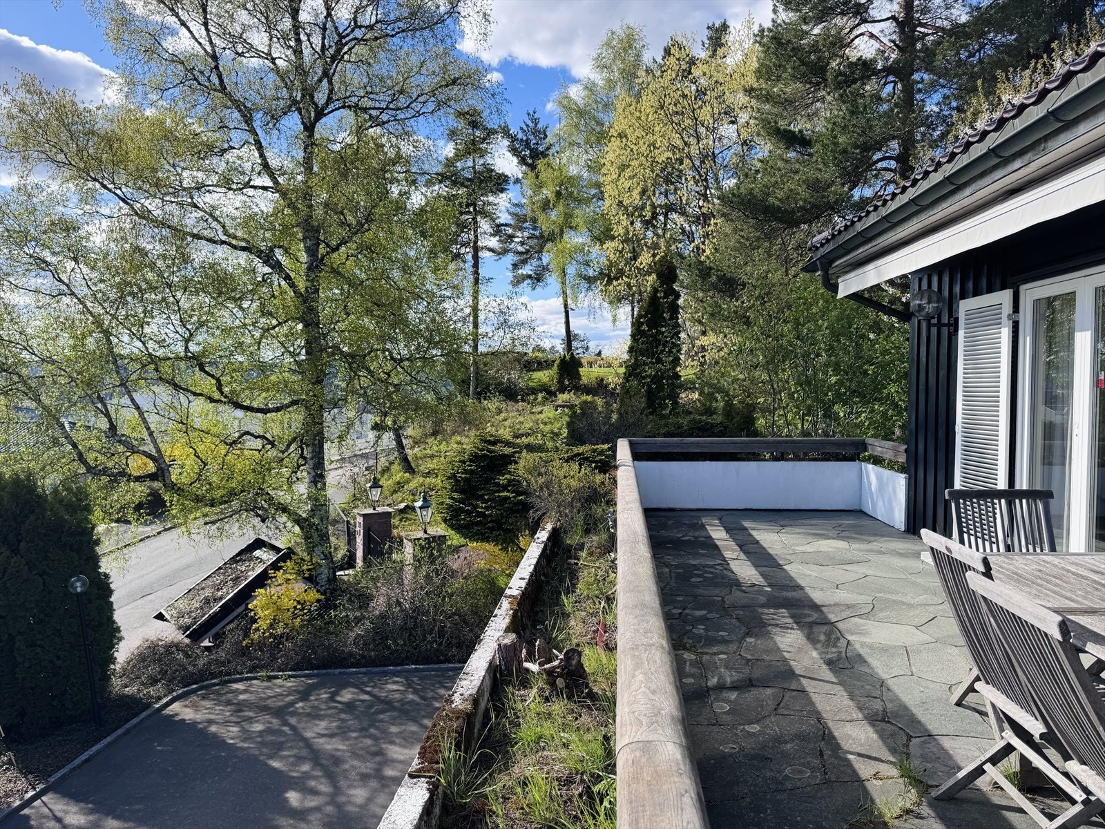 Idyllisk og rolig Galleribilde