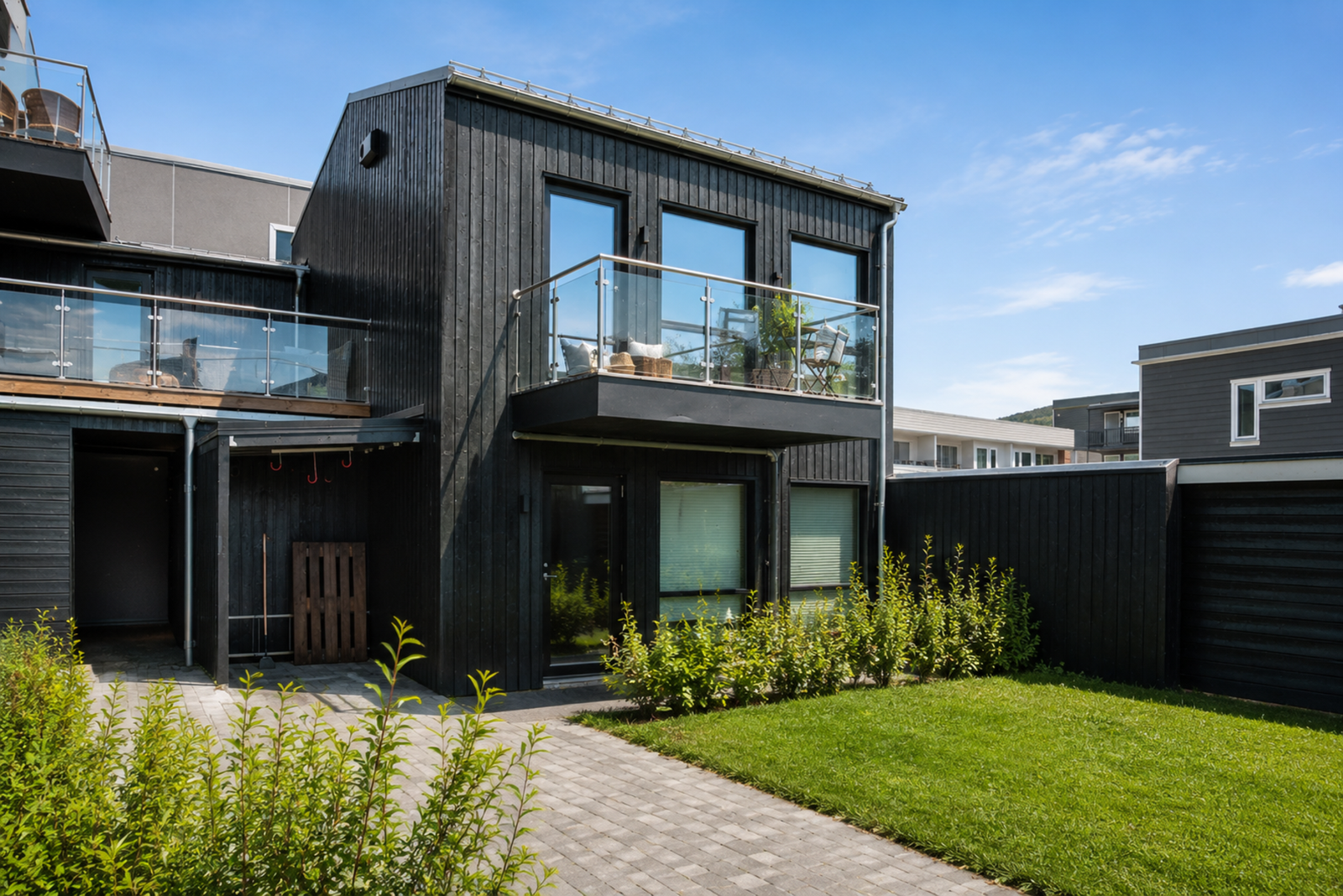 Meglerhuset & Partners Drammen presenterer Tordenskiolds gate 108F! Galleribilde