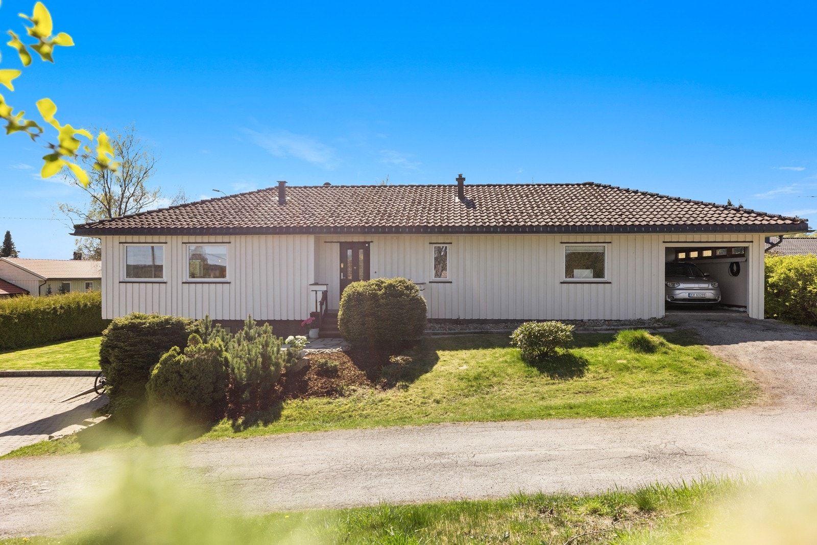 Velkommen til visning! Galleribilde
