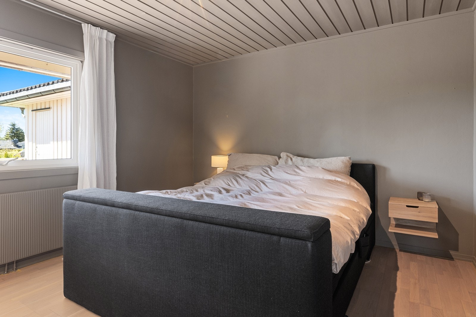 Hovedsoverom Galleribilde