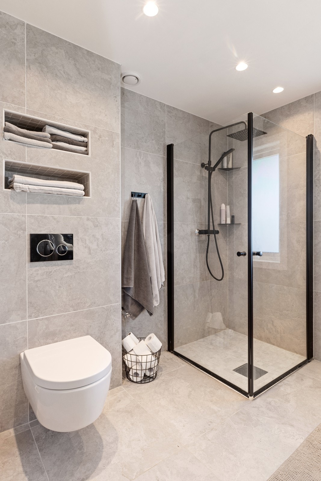 Badet er pusset opp i 2021 Galleribilde