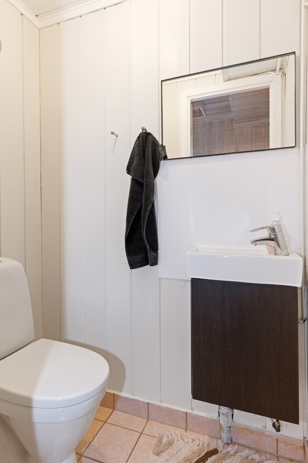WC-rom Galleribilde