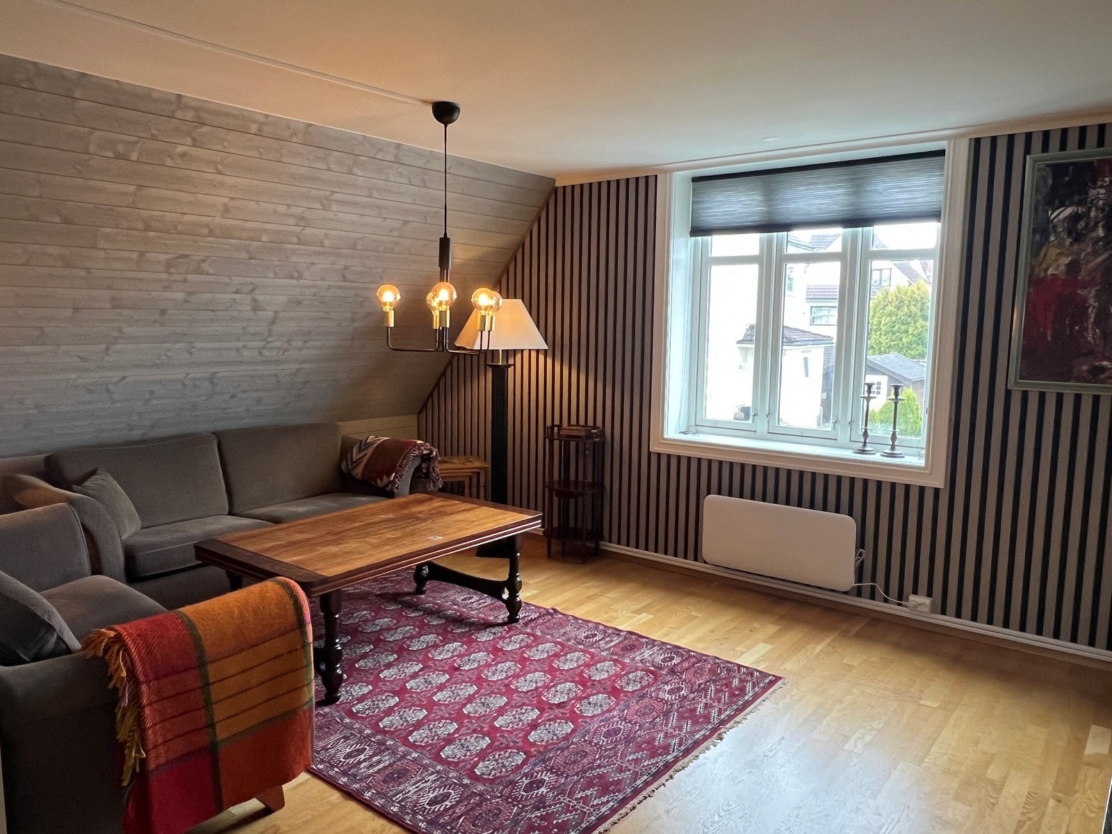 Stue Galleribilde