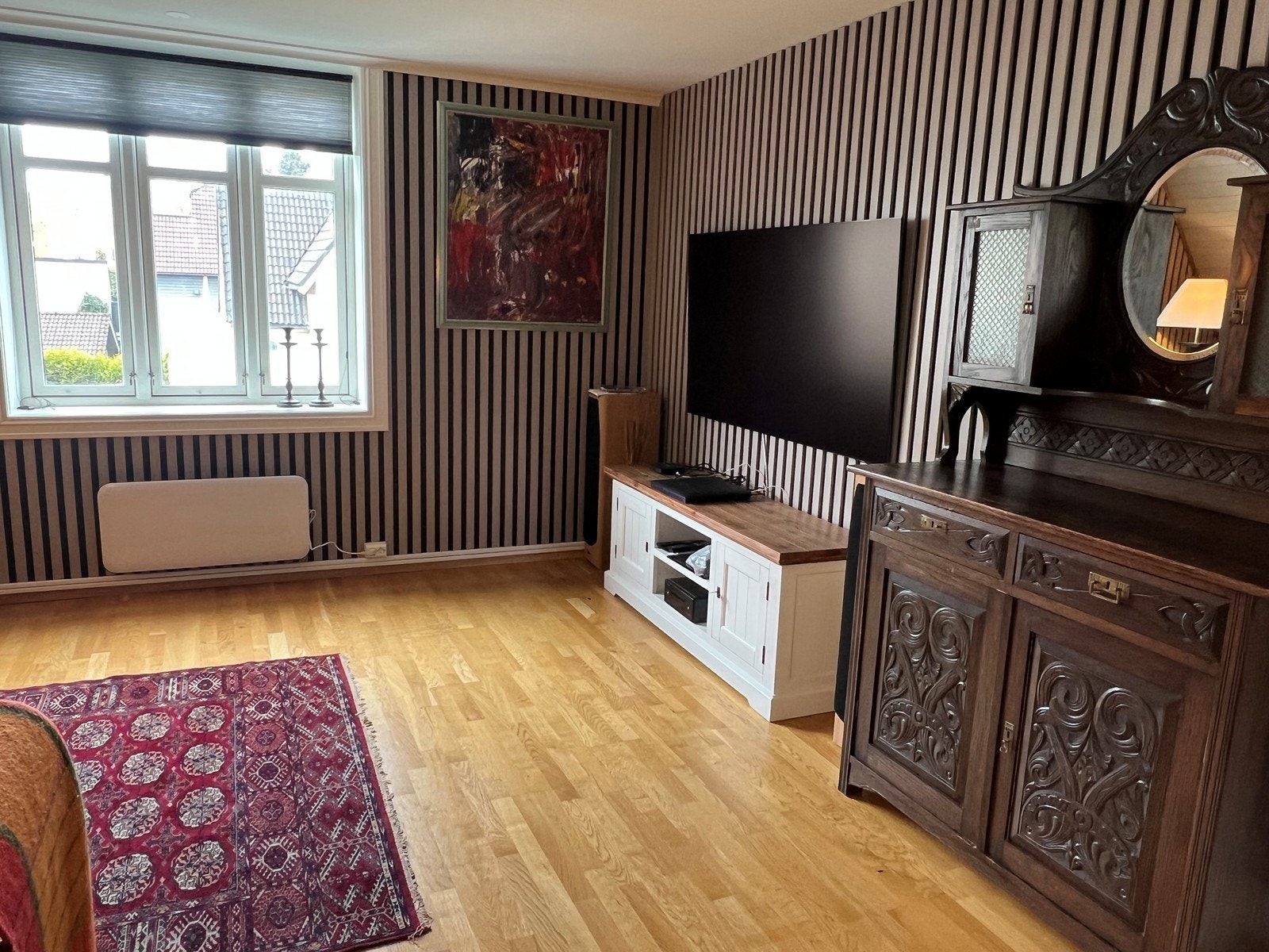 Stue Galleribilde