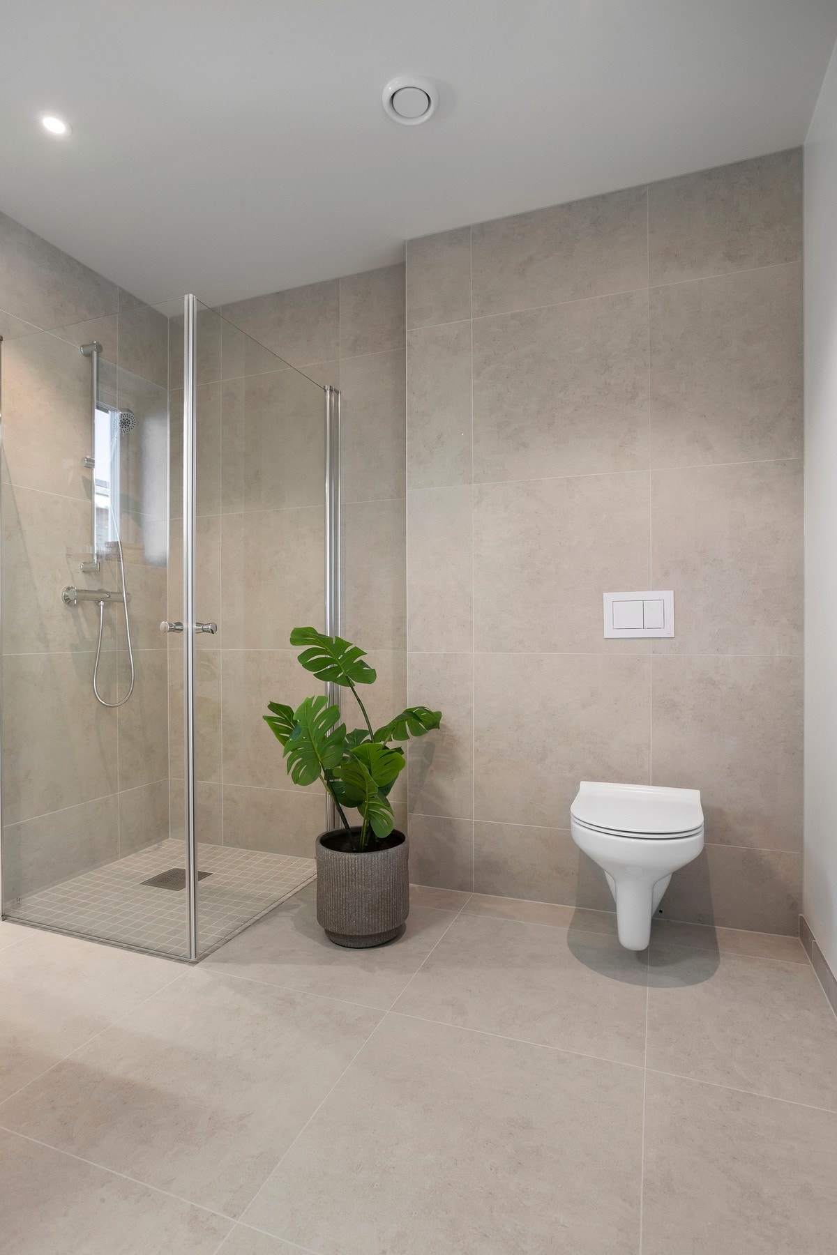 Badet i første etasje Galleribilde