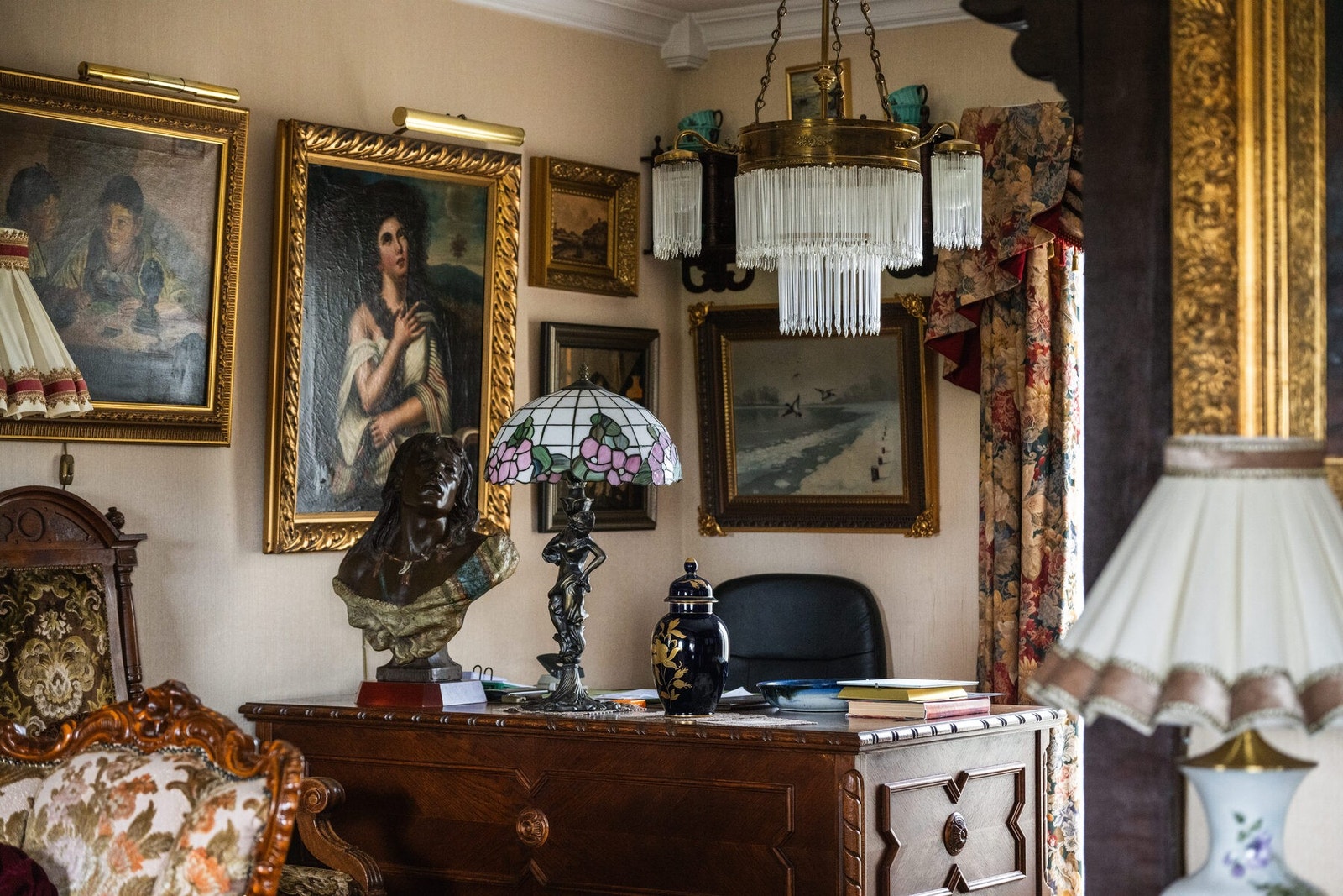 Galleribilde