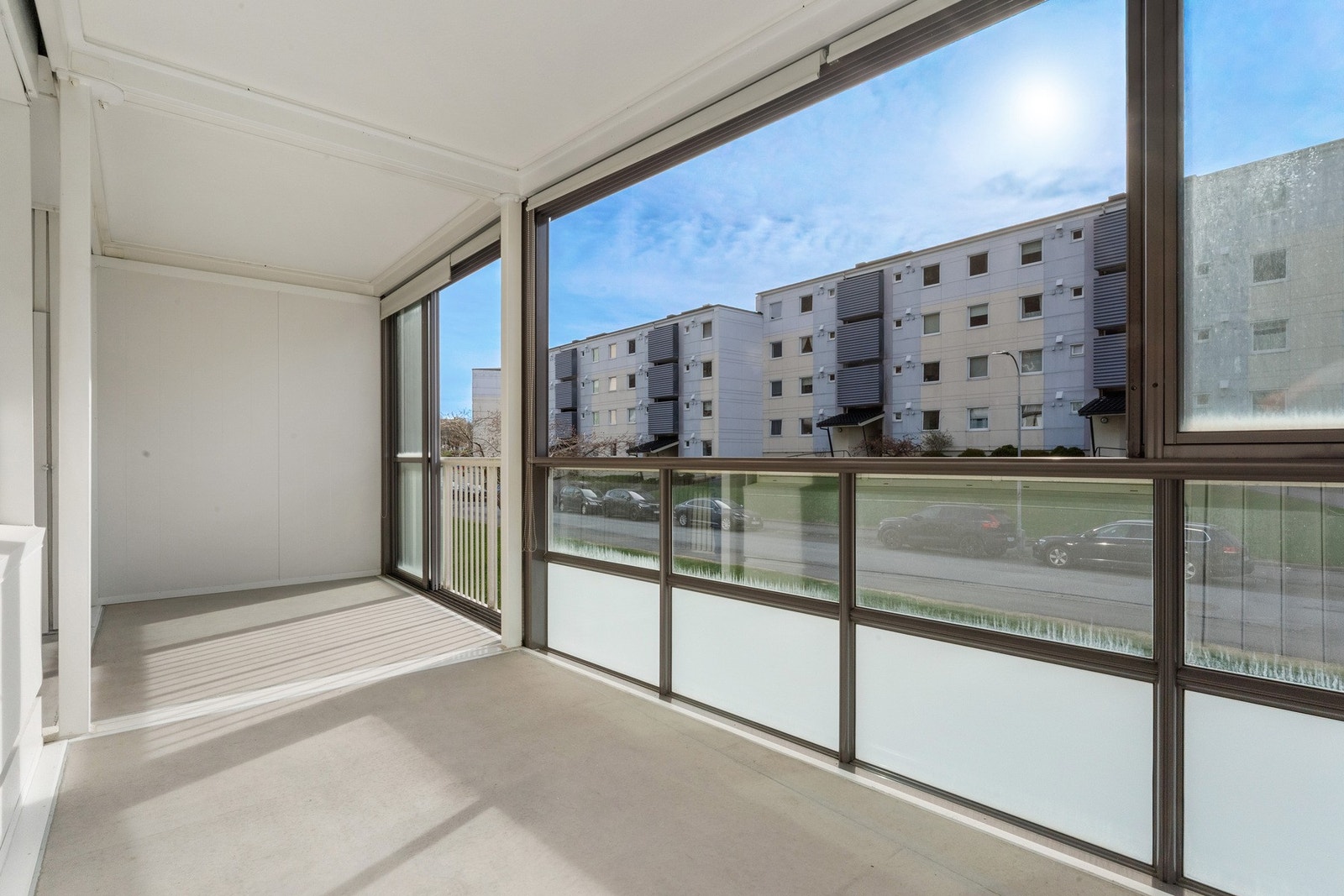 Rikelig med areal til å lage din plass i solen...... Galleribilde