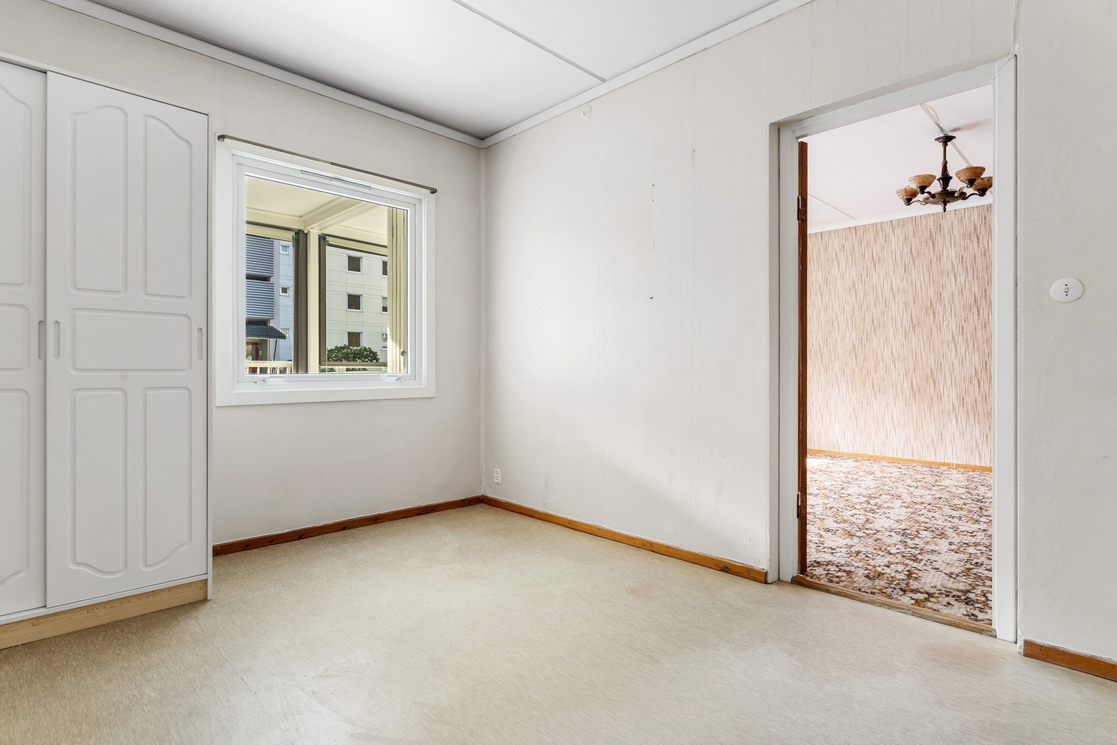 Soverom 2 inn fra stuen Galleribilde
