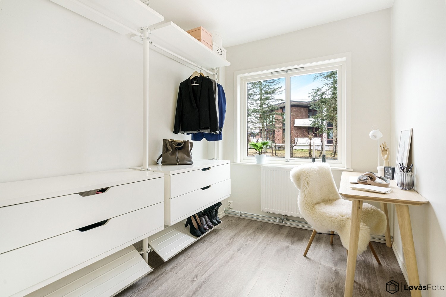 Soverom to/kontor Galleribilde