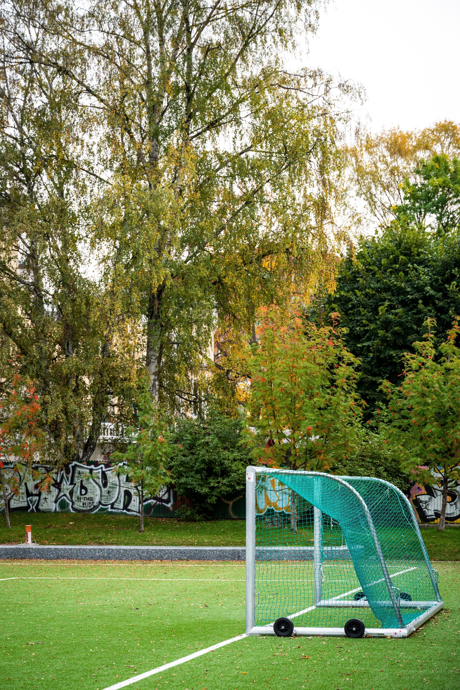 Klosterenga park Galleribilde