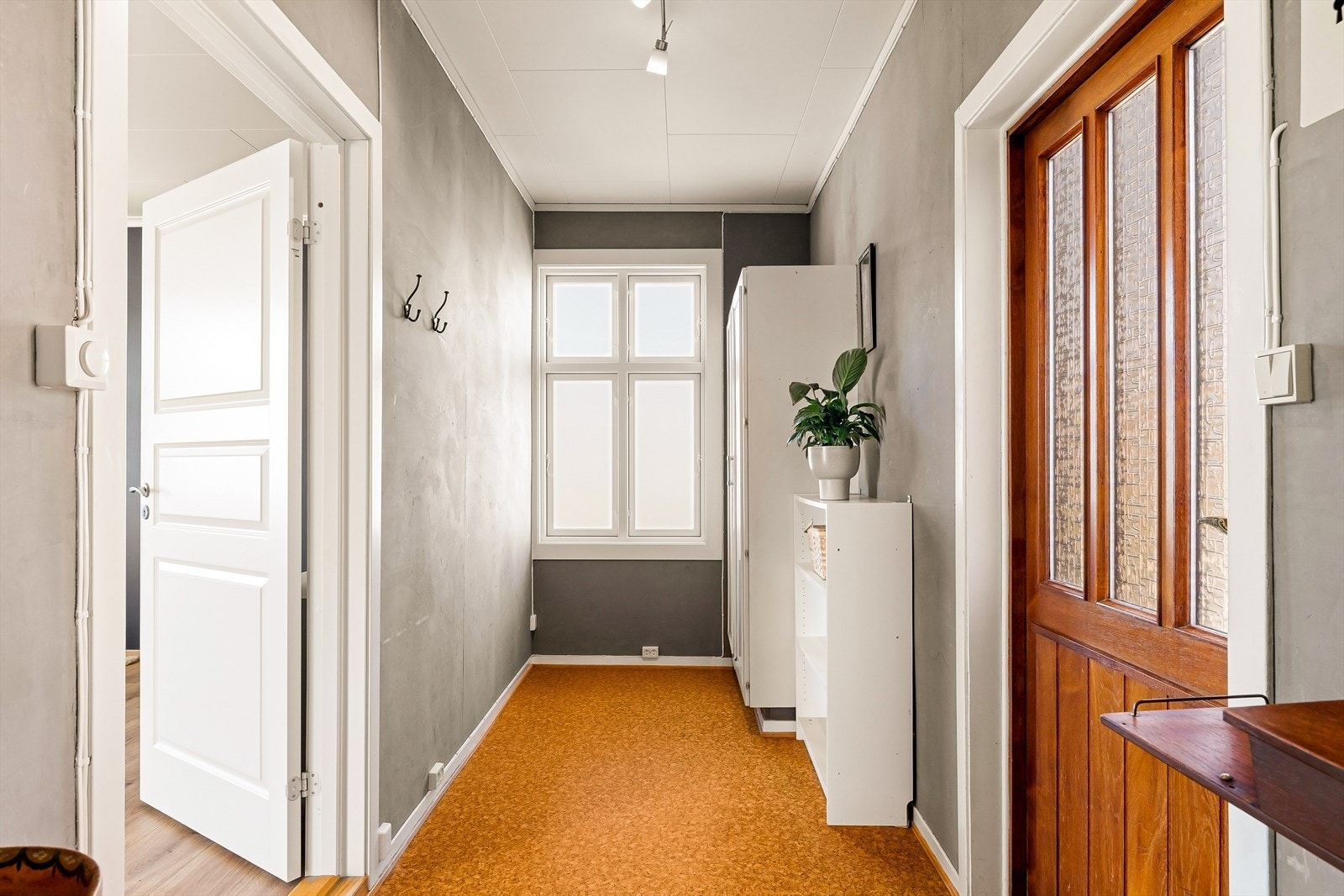 Entré nr 2 i første etasje. Galleribilde