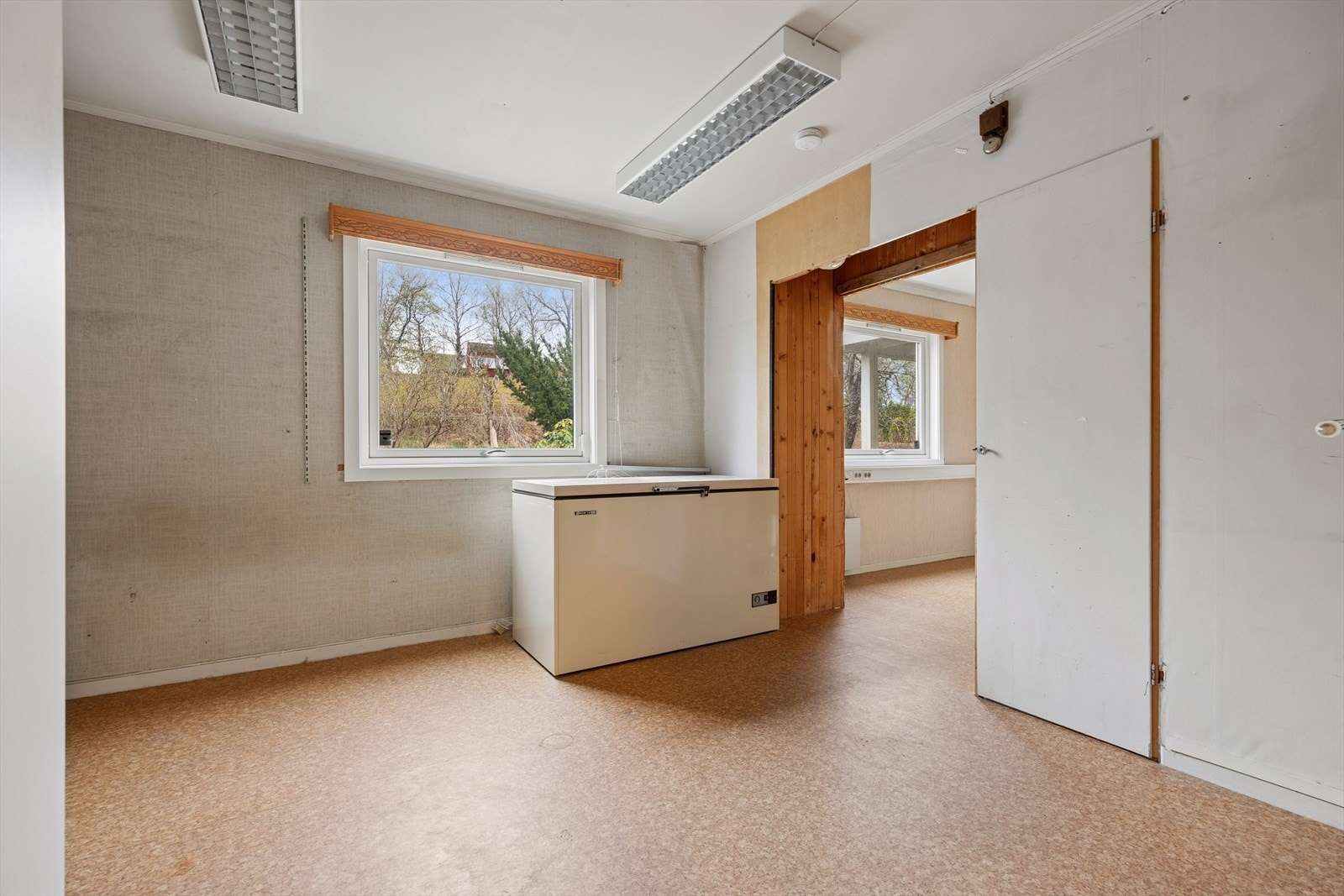 Soverom 1 (tidligere benyttet som kontor) Galleribilde
