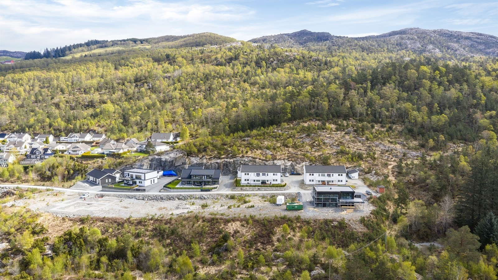 Gangavstand til skole, barnehage og lekeplass Galleribilde