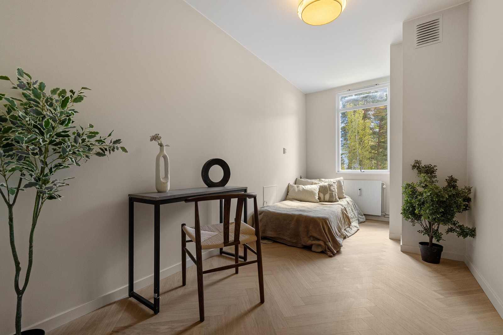 Leiligheten har 3 soverom av god størrelse. Galleribilde