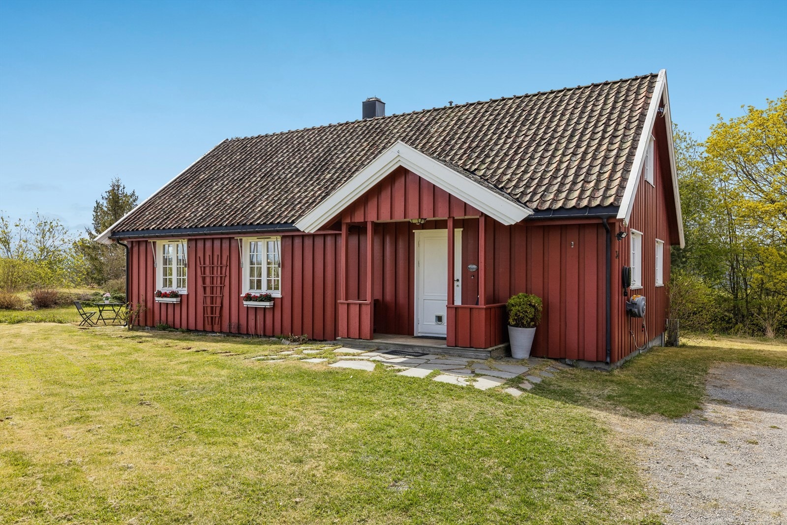 Velkommen inn! Galleribilde