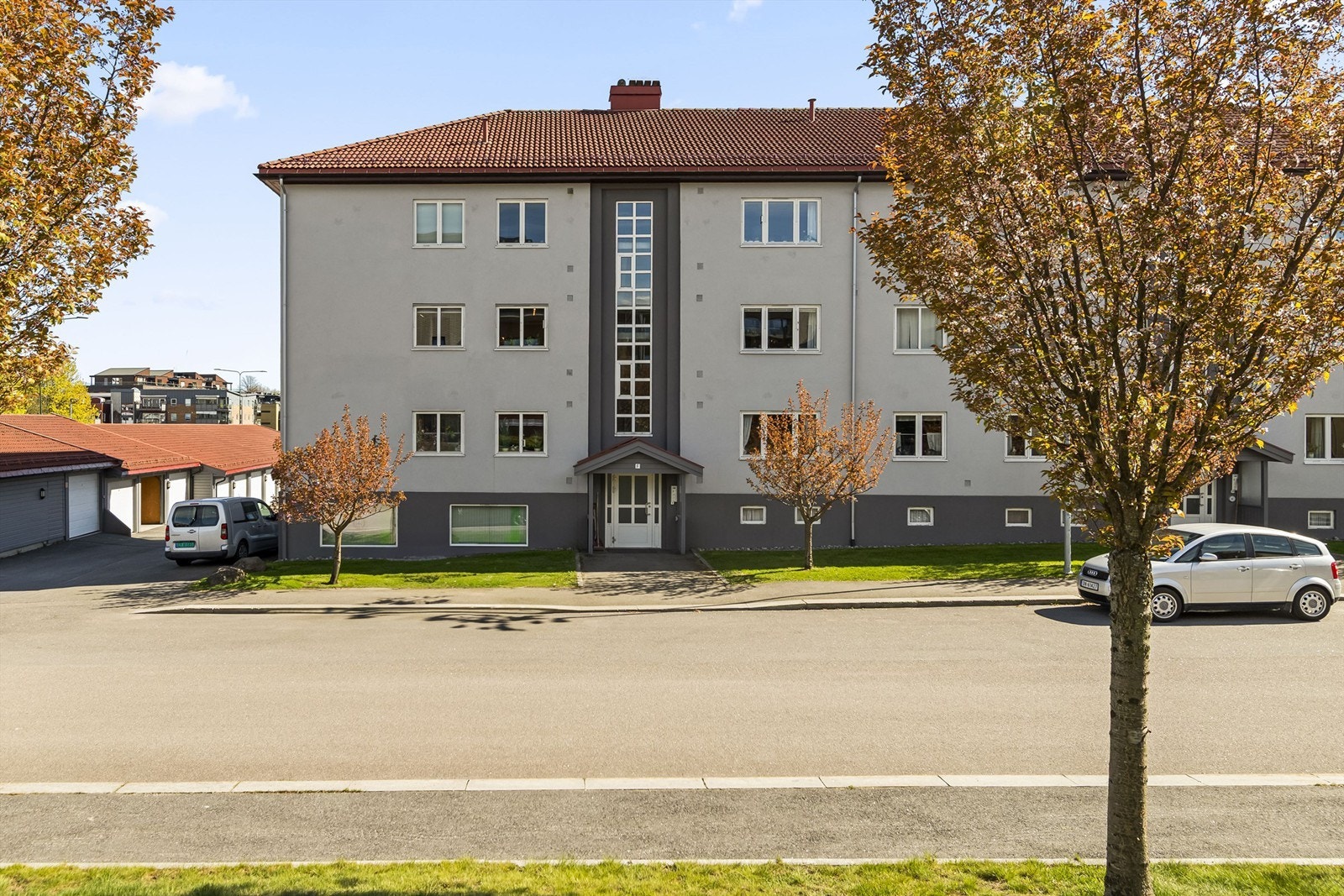 Hystadveien Borettslag er et veldrevet borettslag i et rolig nabolag, med kort vei til sentrum. Galleribilde