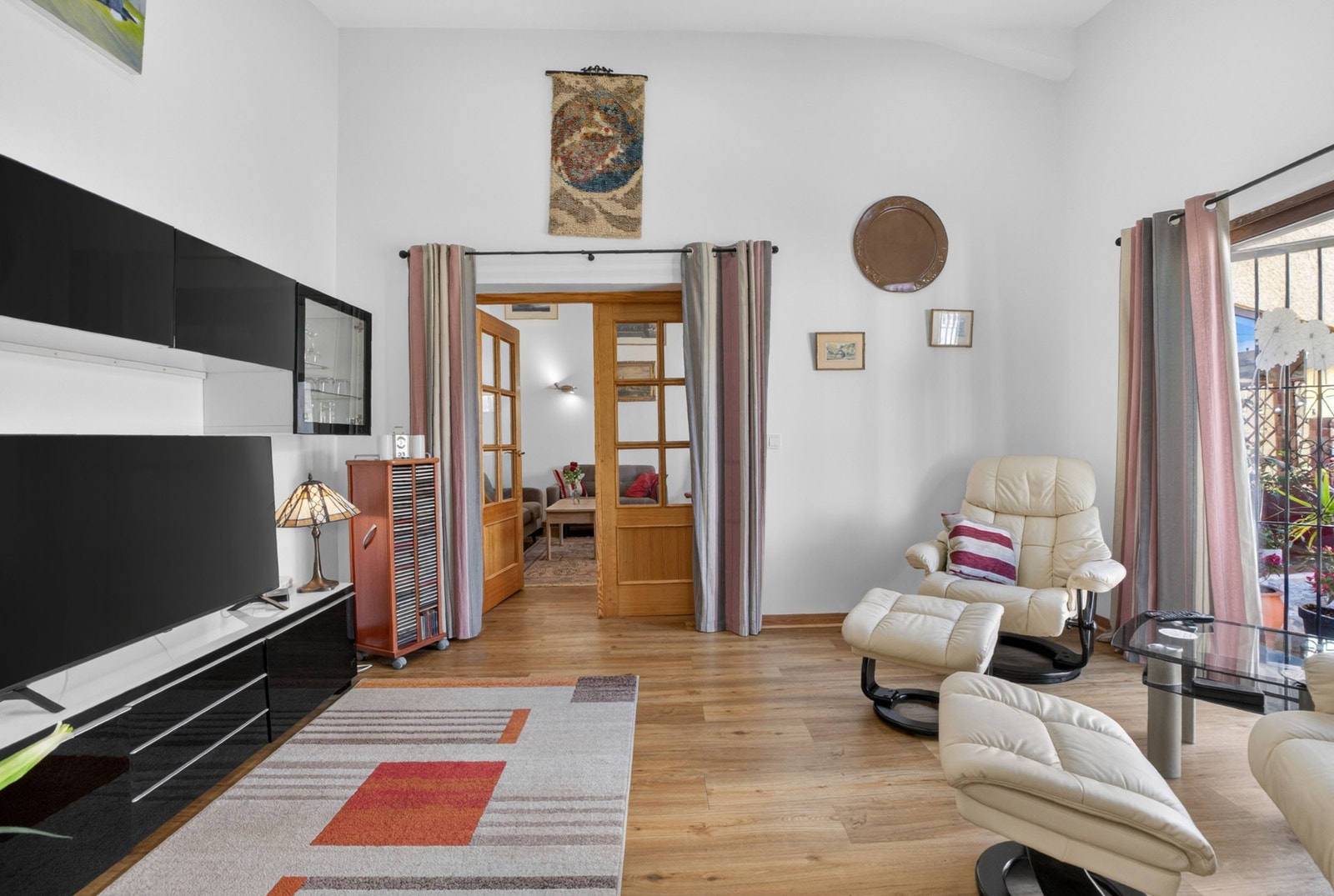 Tv stue Galleribilde