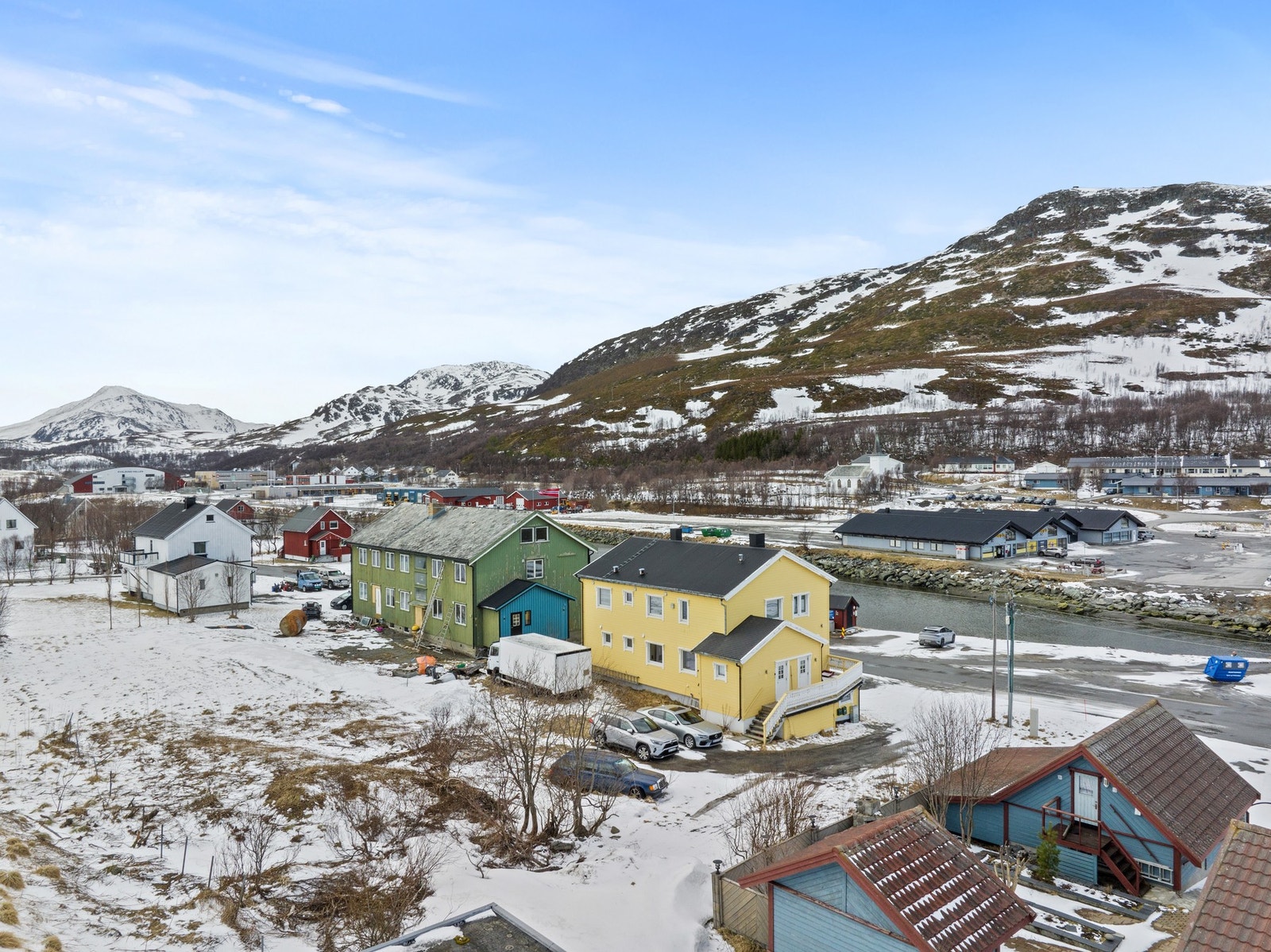 Nabolag Galleribilde