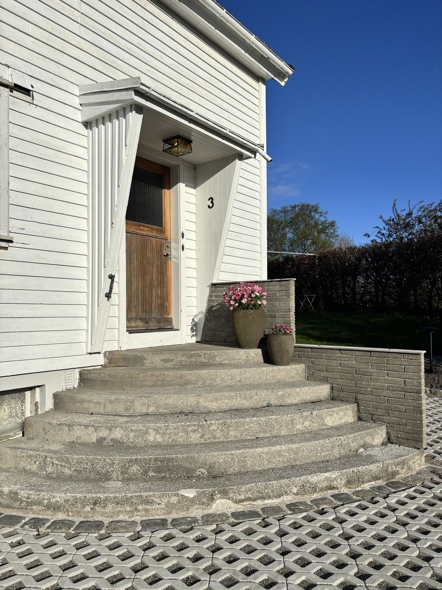 Inngangspartiet Galleribilde