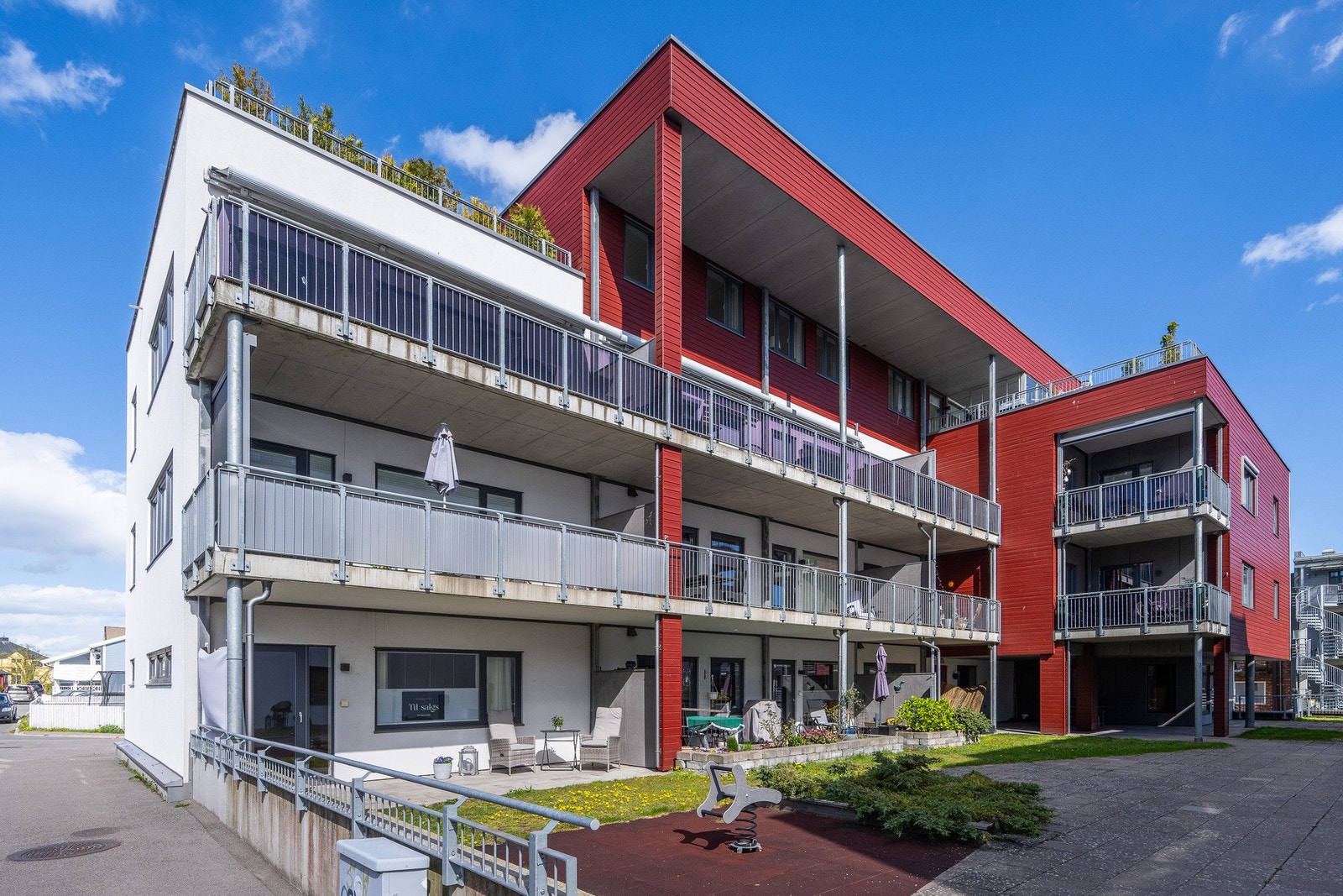 Velkommen til Thoresens gate 2B Galleribilde