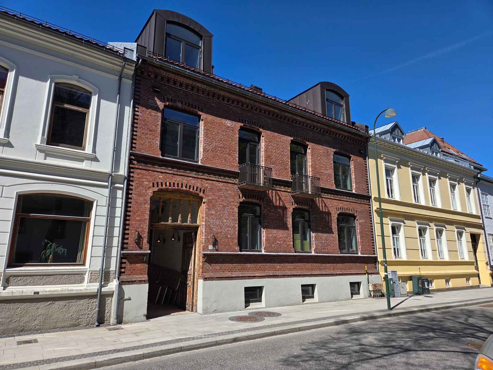 Fasade Galleribilde
