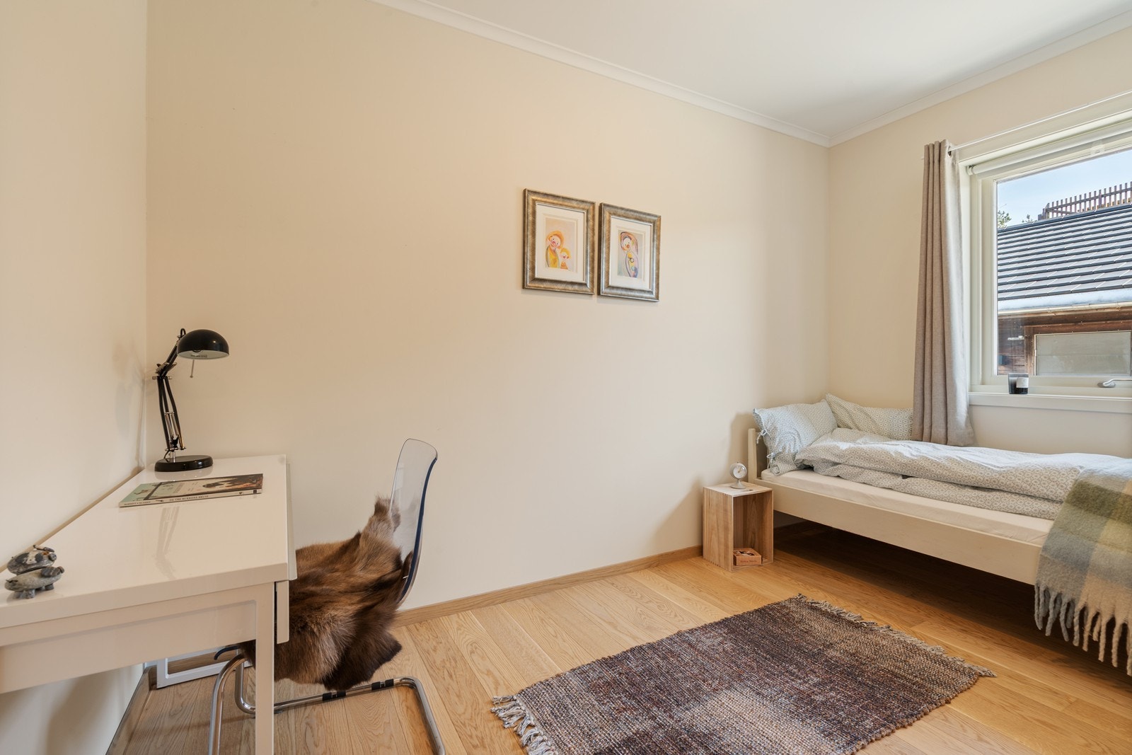 Soverom nr 3 Galleribilde