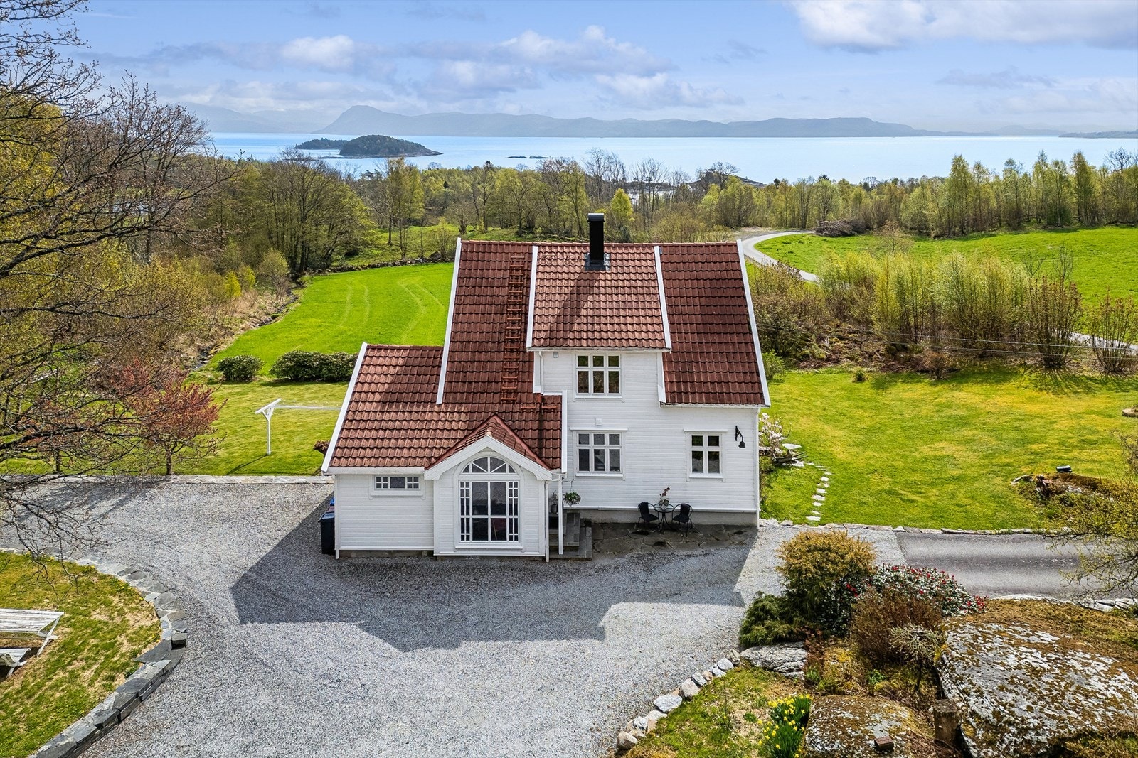 Knut Kringeland Sande v/DNB Eiendom har gleden av å presentere Baustadvegen 38! Galleribilde
