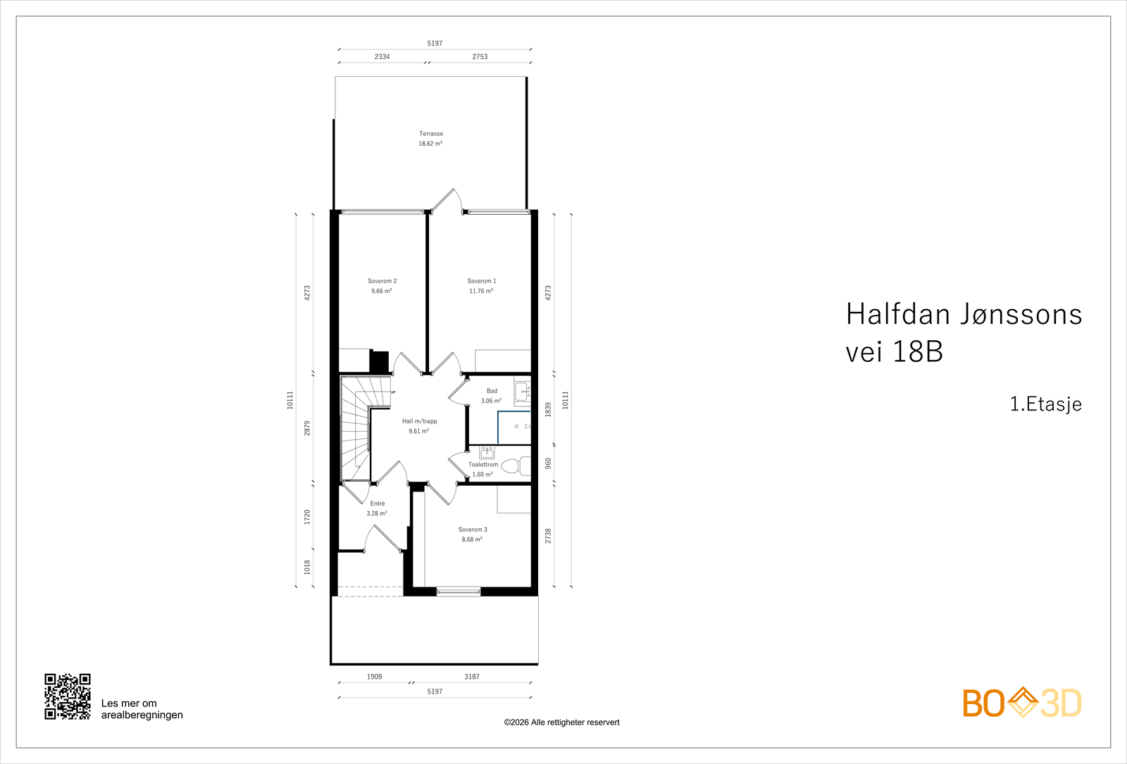 1.Etasje Galleribilde