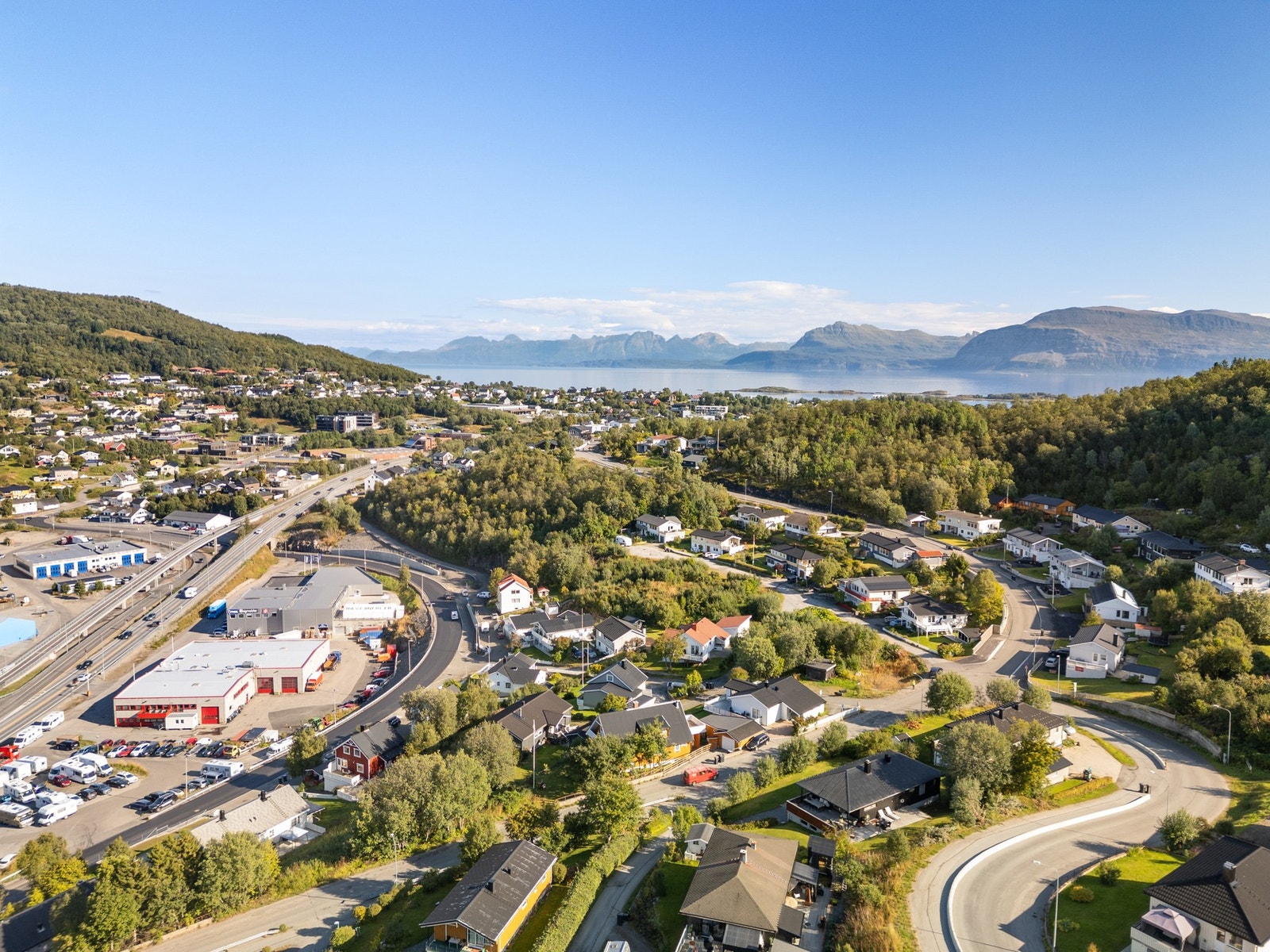 Velkommen til en trivelig visning! Galleribilde