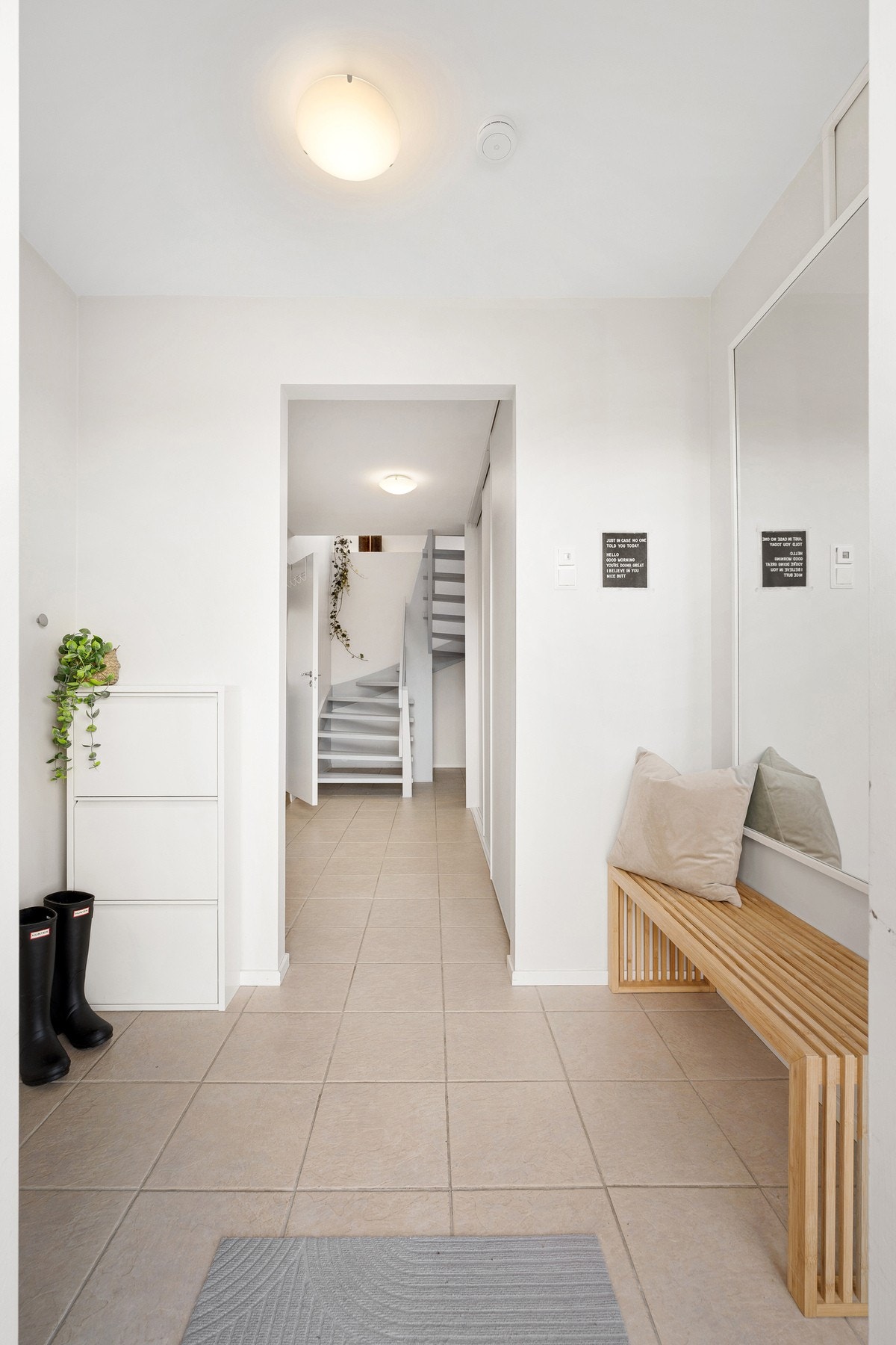 Entré Galleribilde