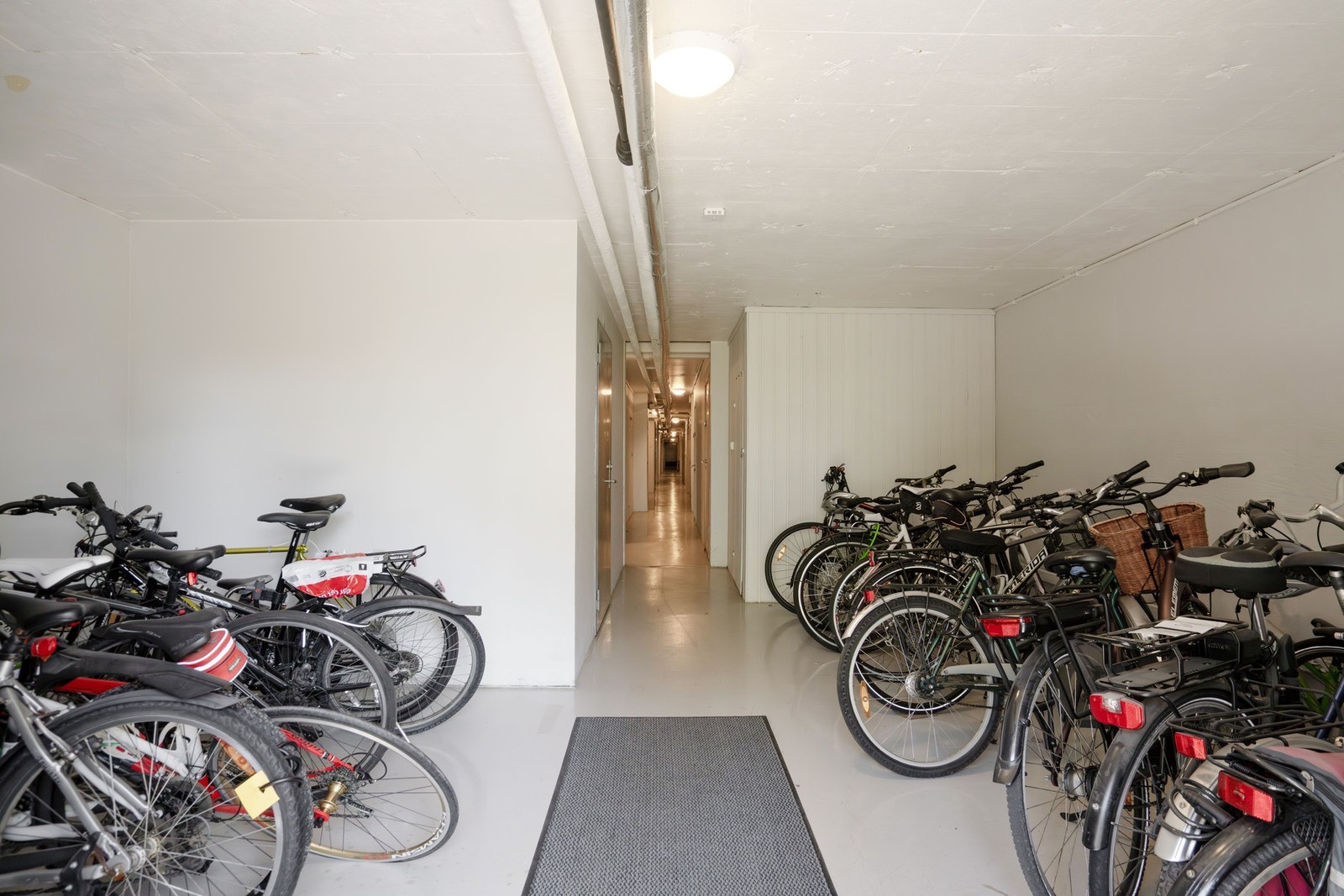Sykkelbod Galleribilde