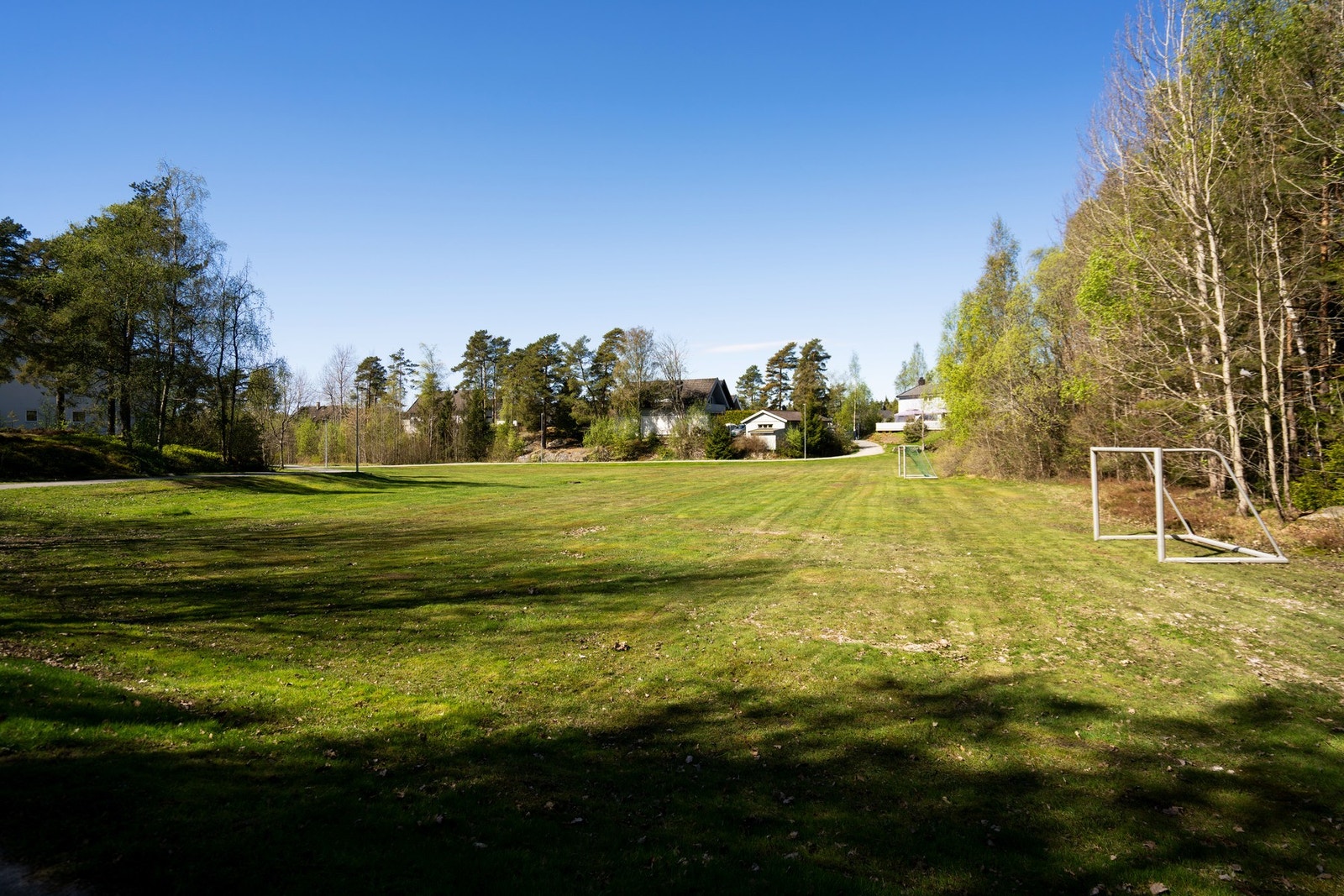som her - fotballløkke Galleribilde