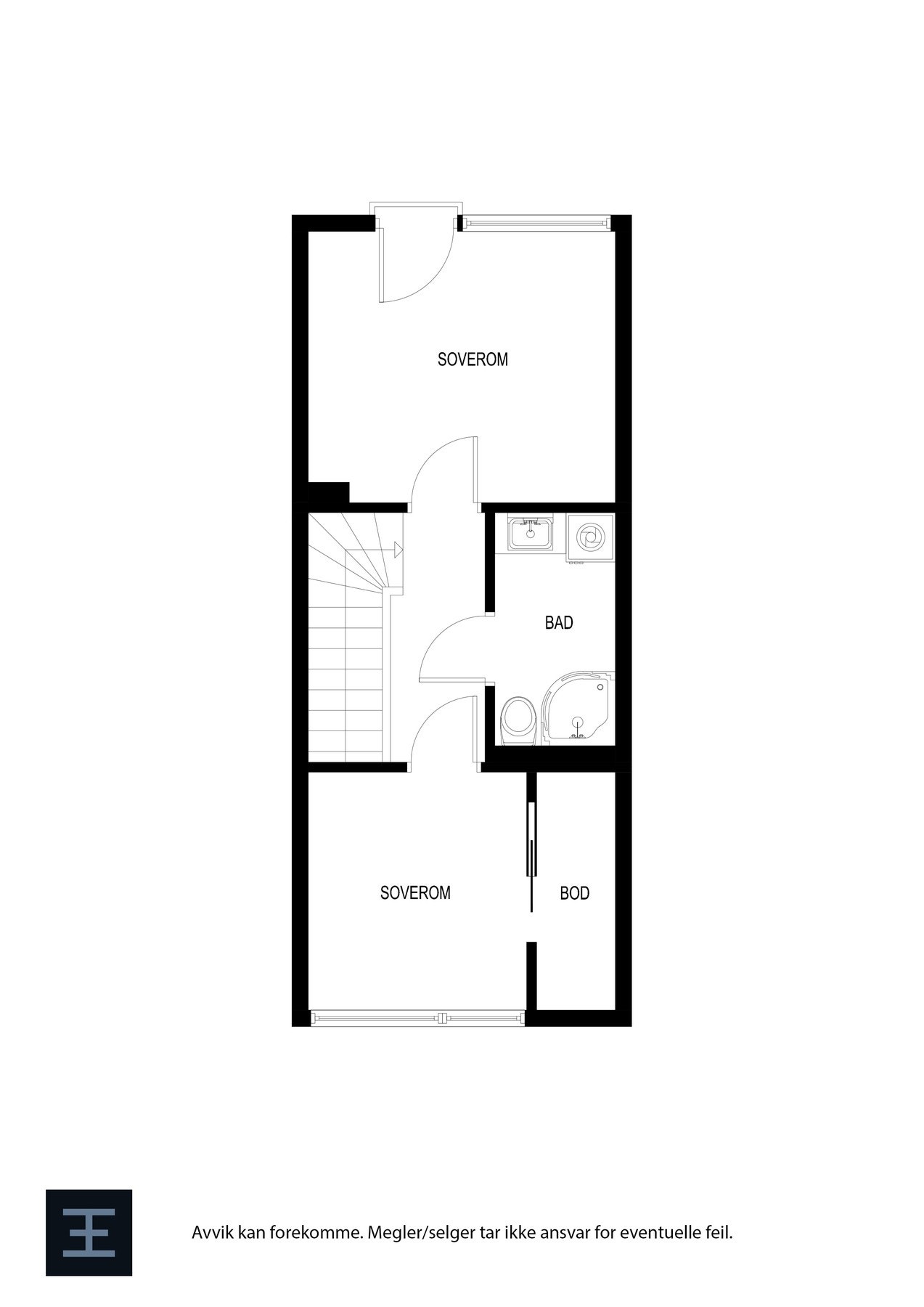 Plantegning | Prestaskjersveien 28 Galleribilde