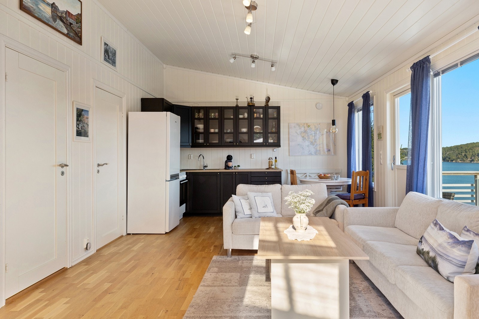 Kjøkkenkrok. Galleribilde
