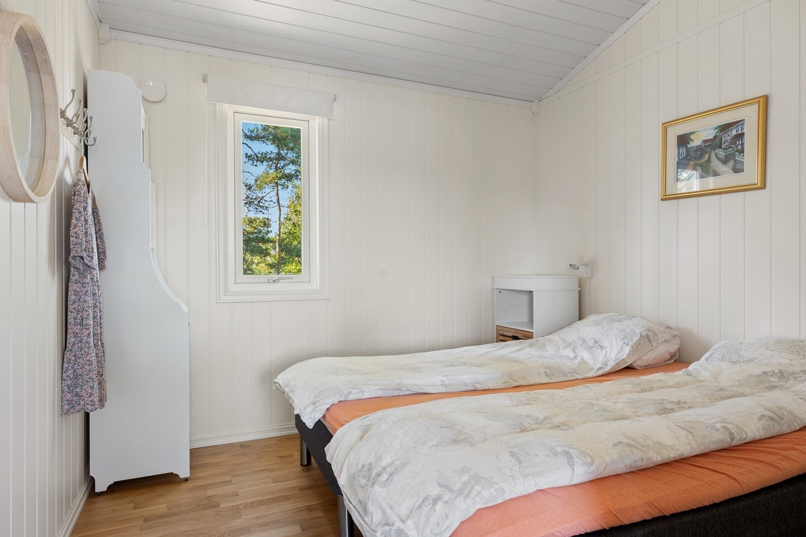 Soverom. Galleribilde
