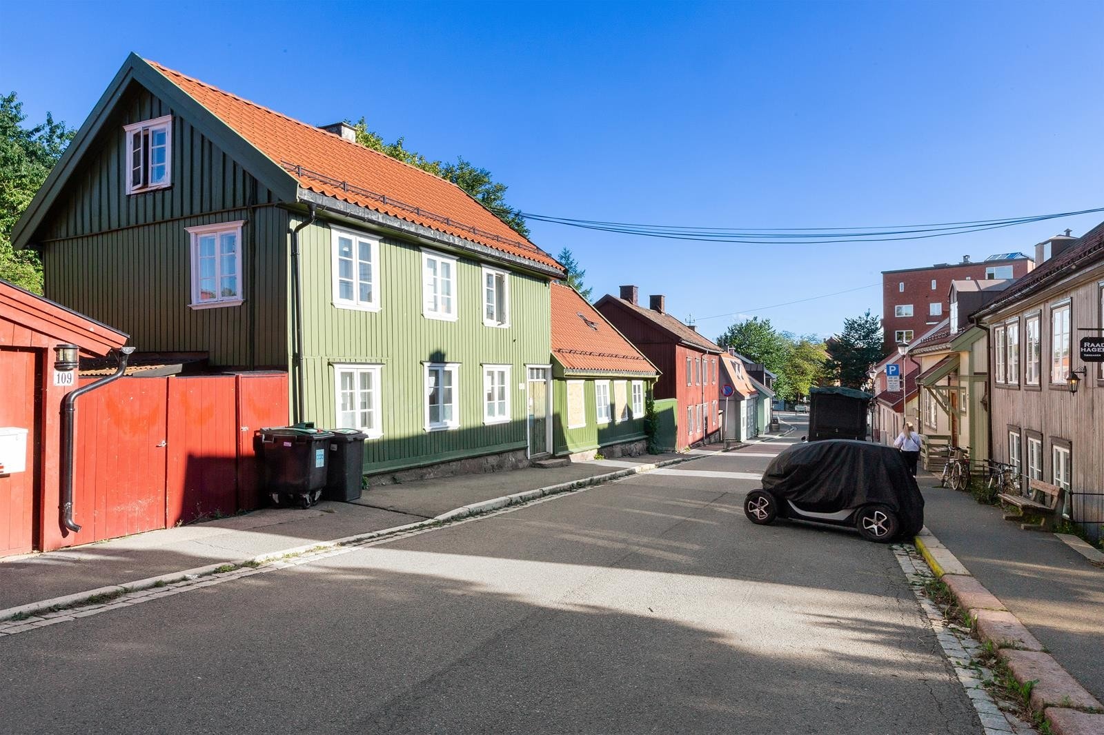 Gård 4 Galleribilde