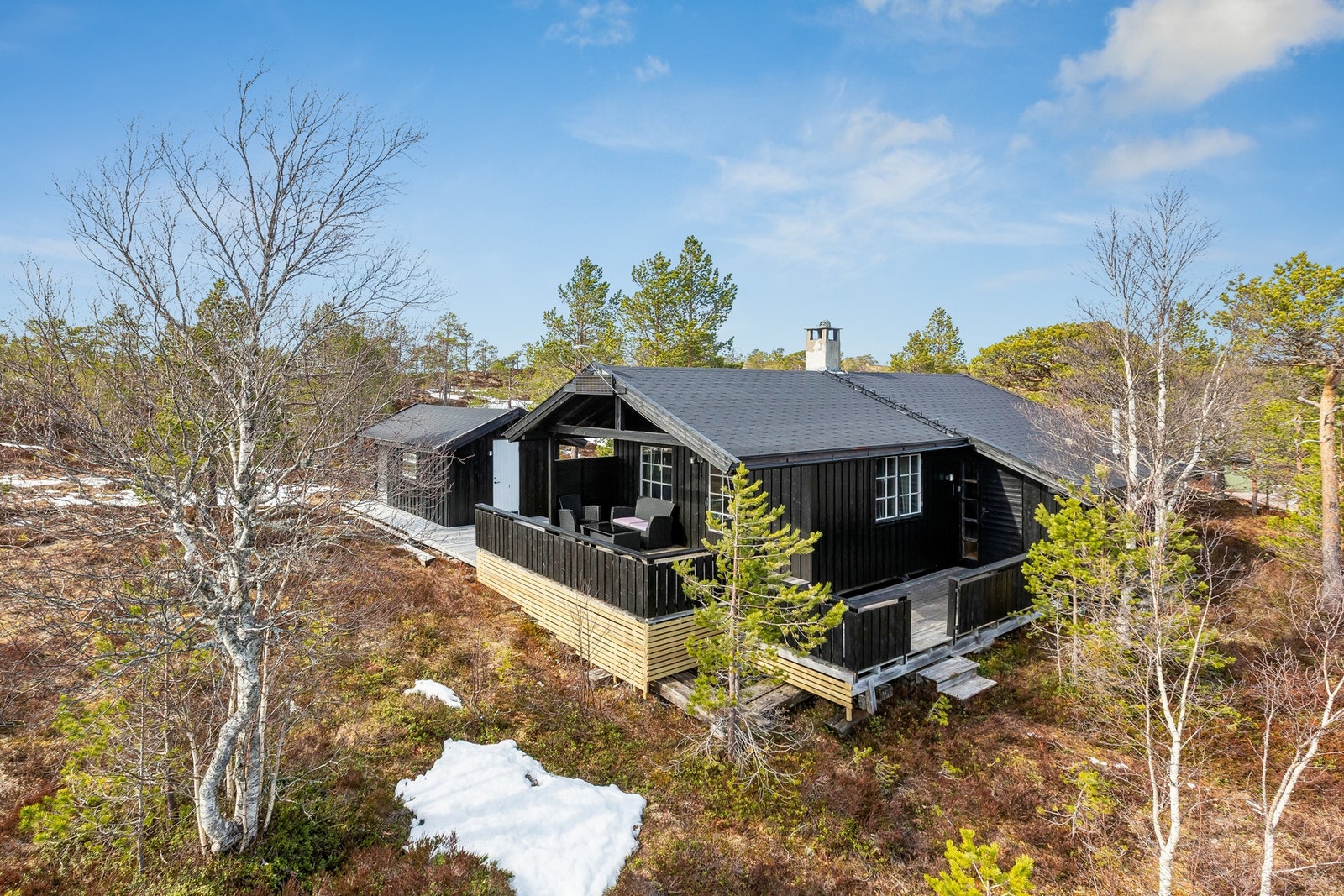 PrivatMegleren v/Stefanos Pitharoulis har gleden av å presentere Ytteråsvegen 511. Galleribilde