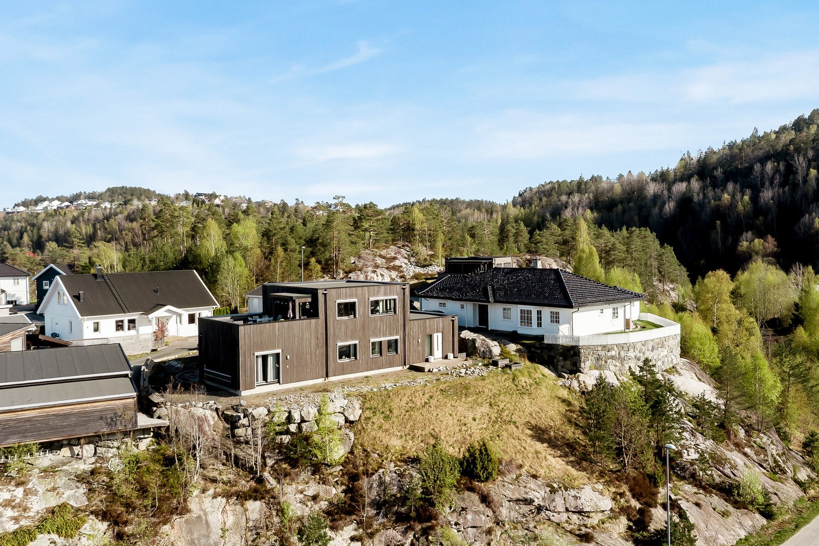 Velkommen på visning! Galleribilde