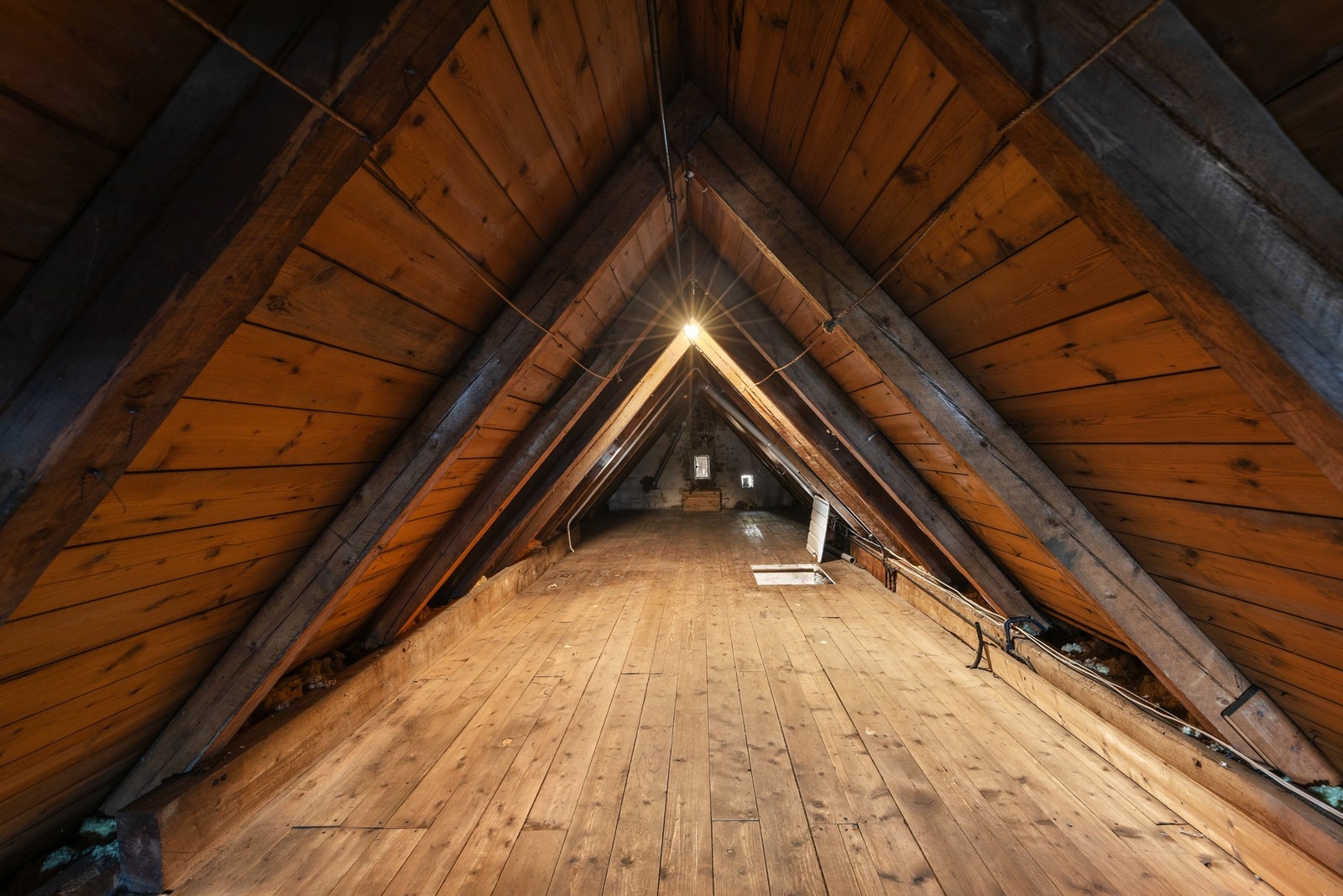Lagringsloft Galleribilde